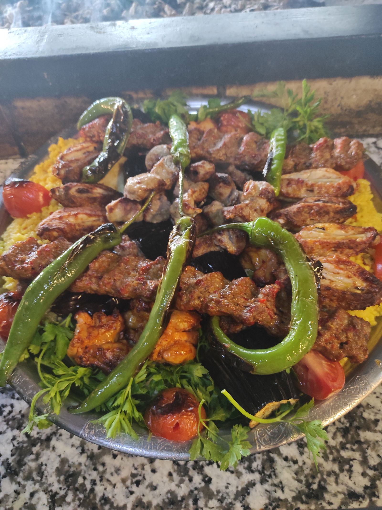 Adnan Usta Urfali Kebapci