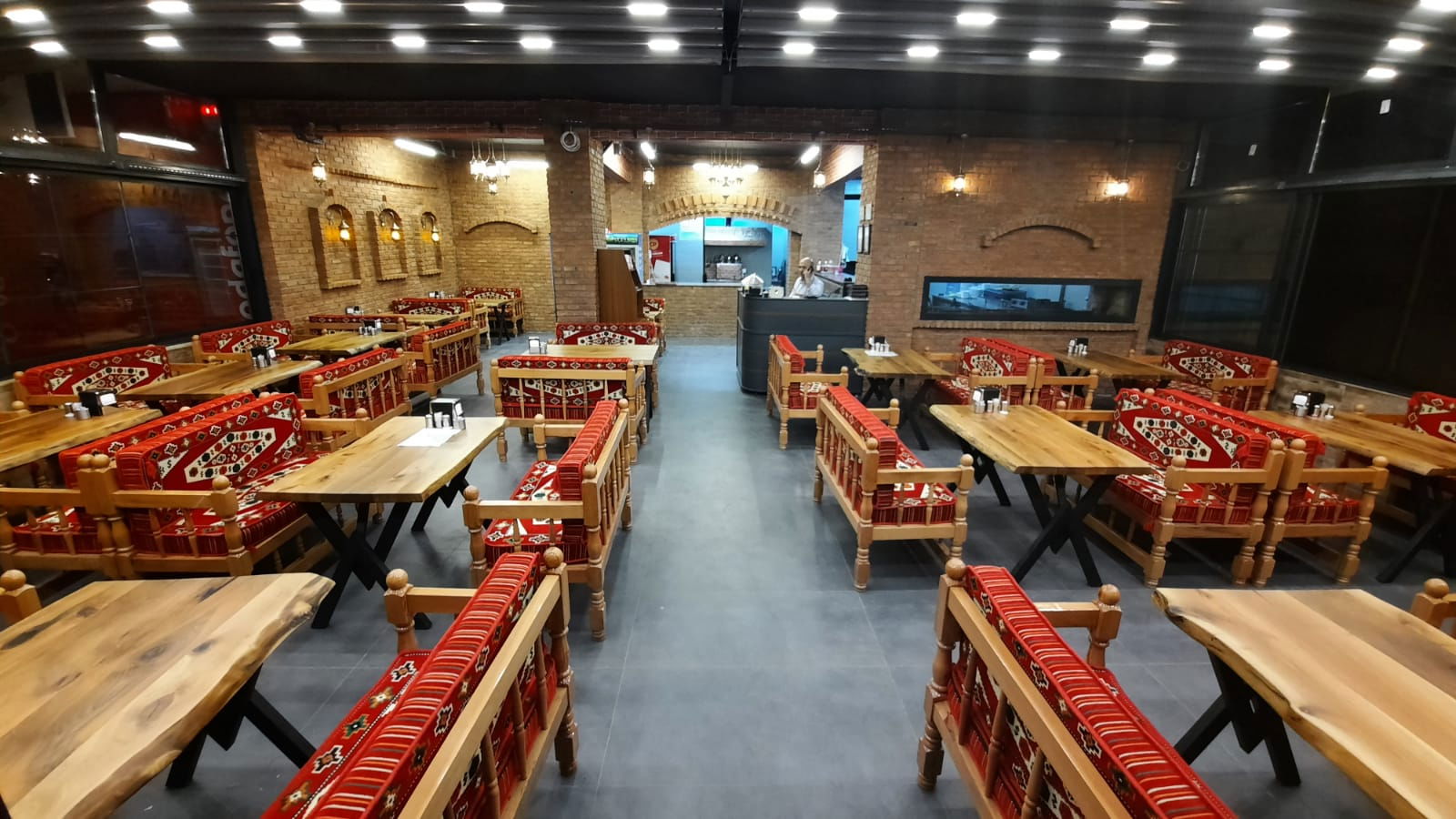 Adnan Usta Urfali Kebapci