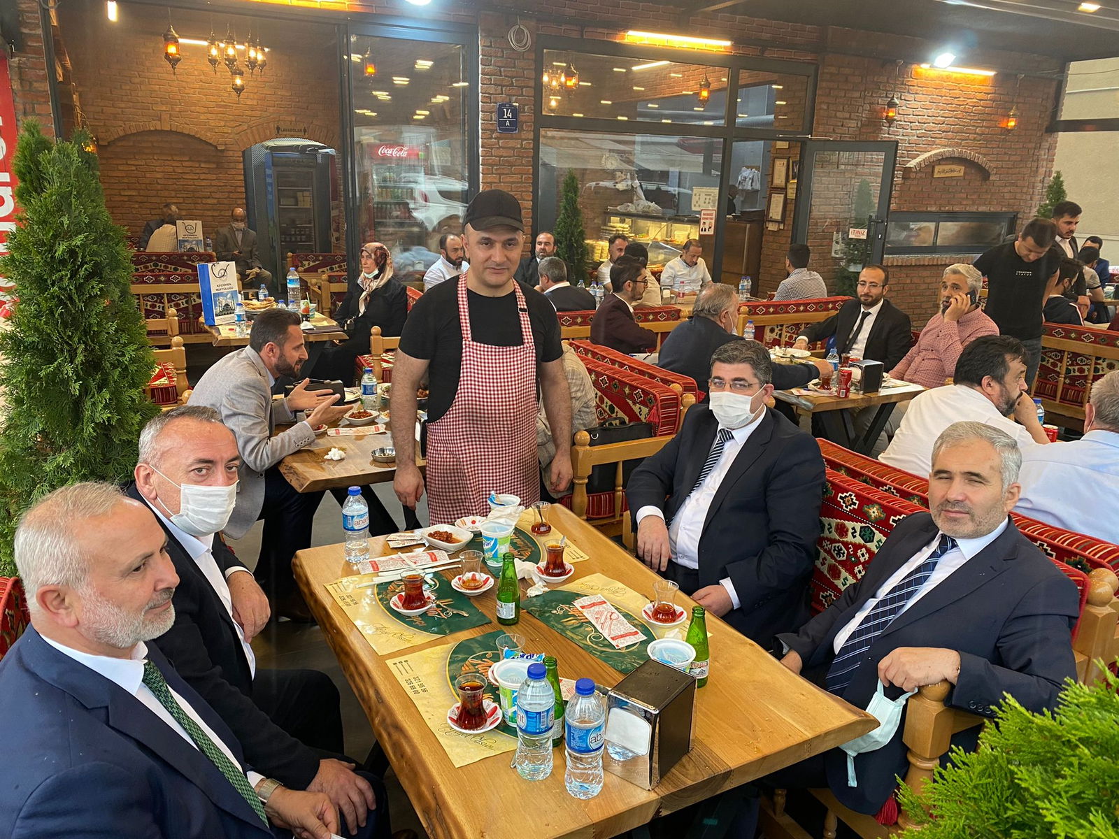 Adnan Usta Urfali Kebapci