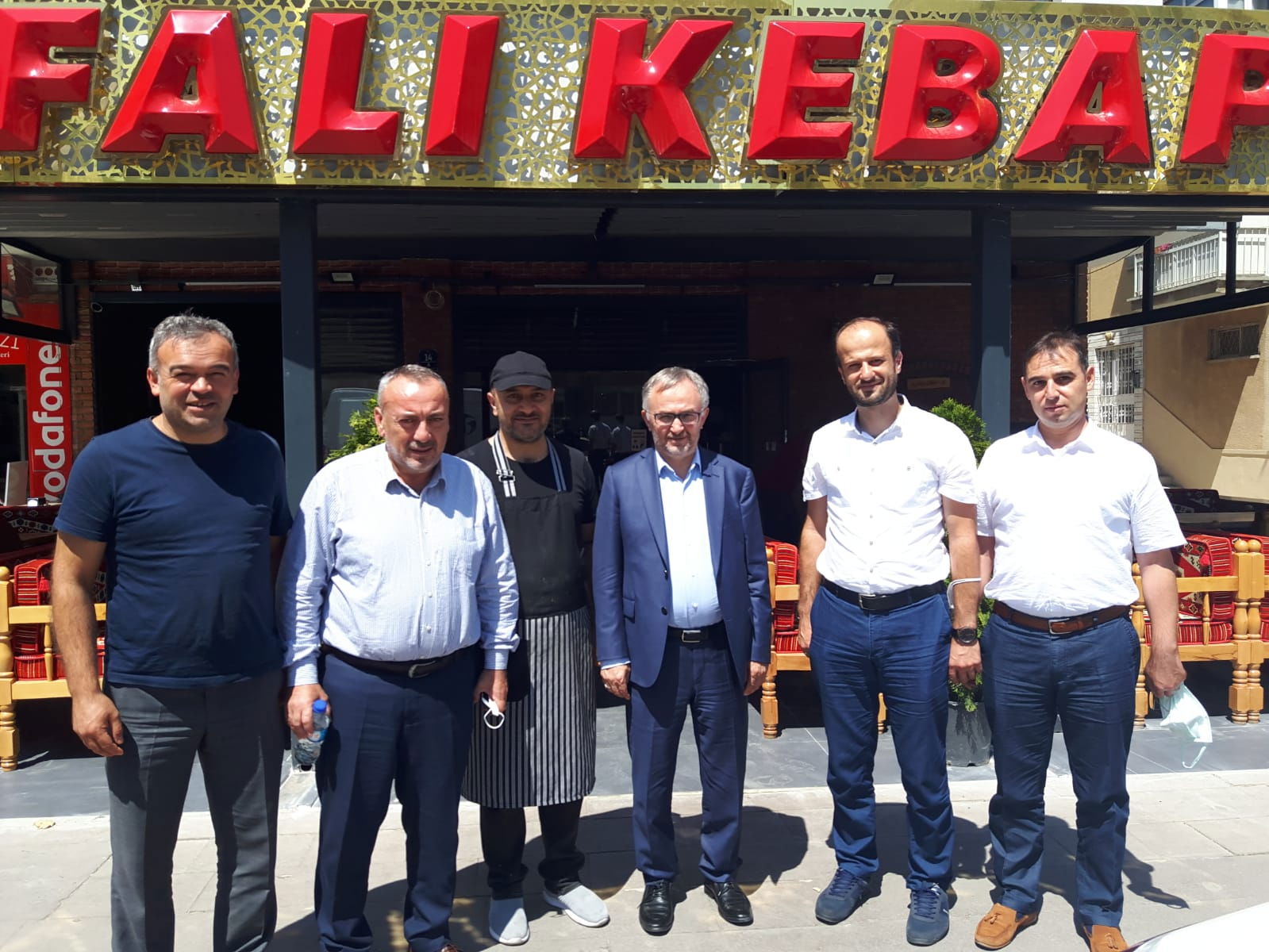 Adnan Usta Urfali Kebapci