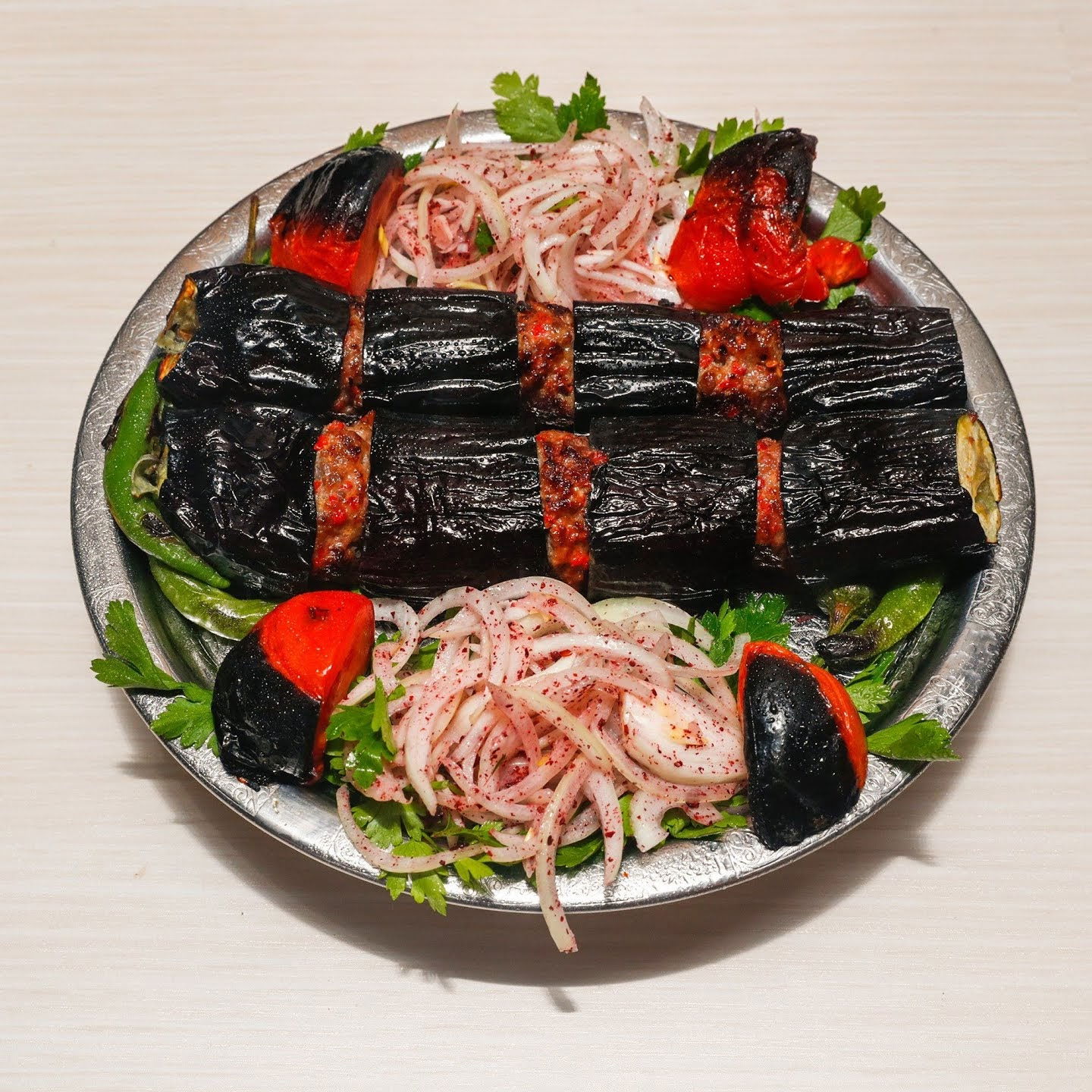 Adnan Usta Urfali Kebapci