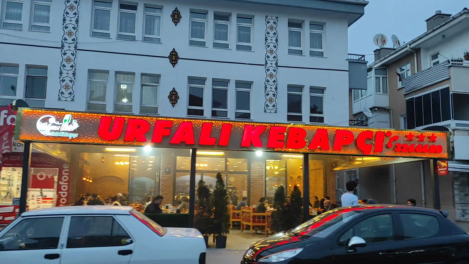 Adnan Usta Urfali Kebapci