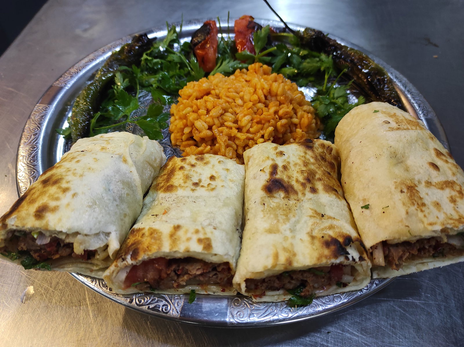 Adnan Usta Urfali Kebapci