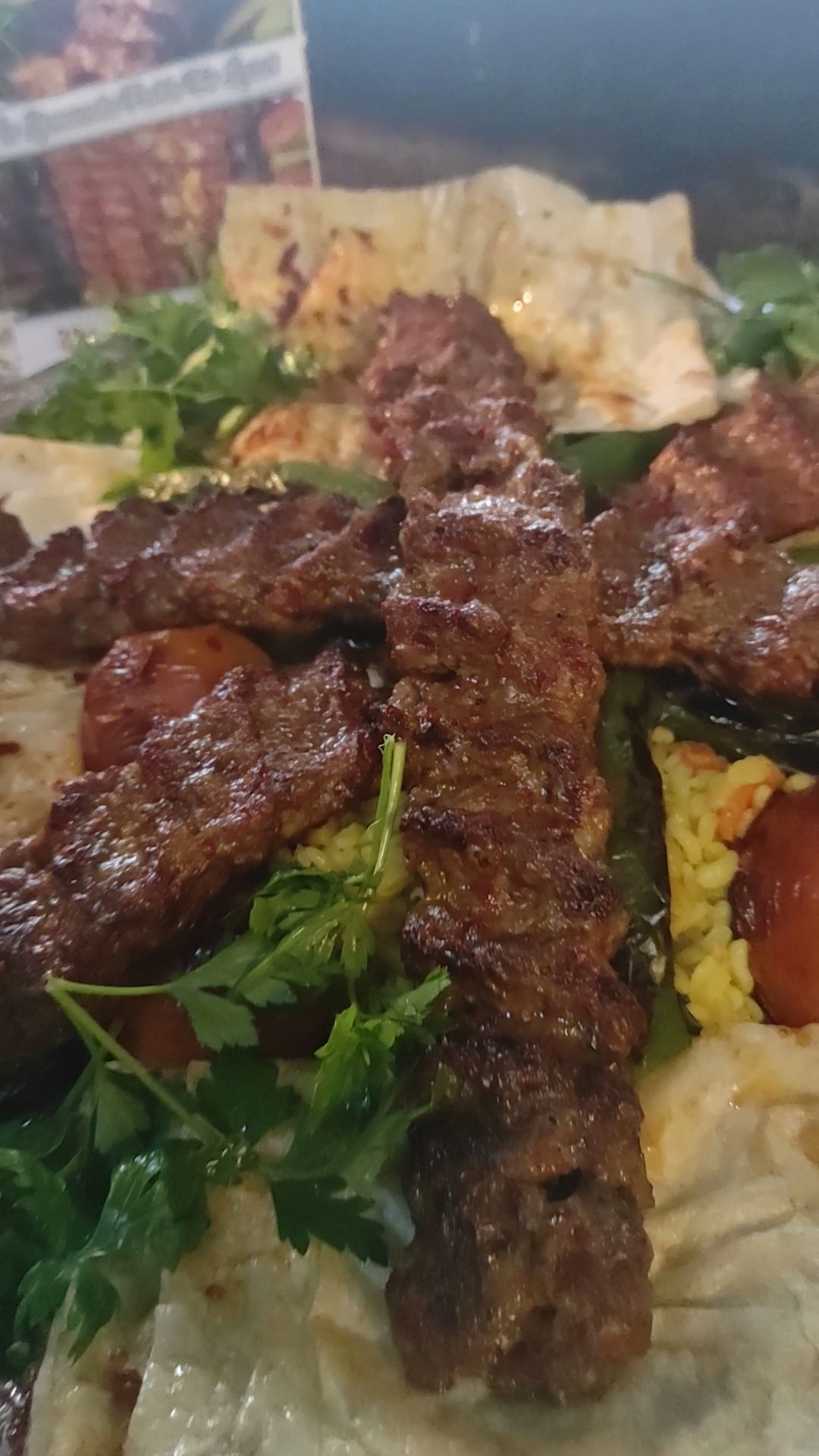 Adnan Usta Urfali Kebapci