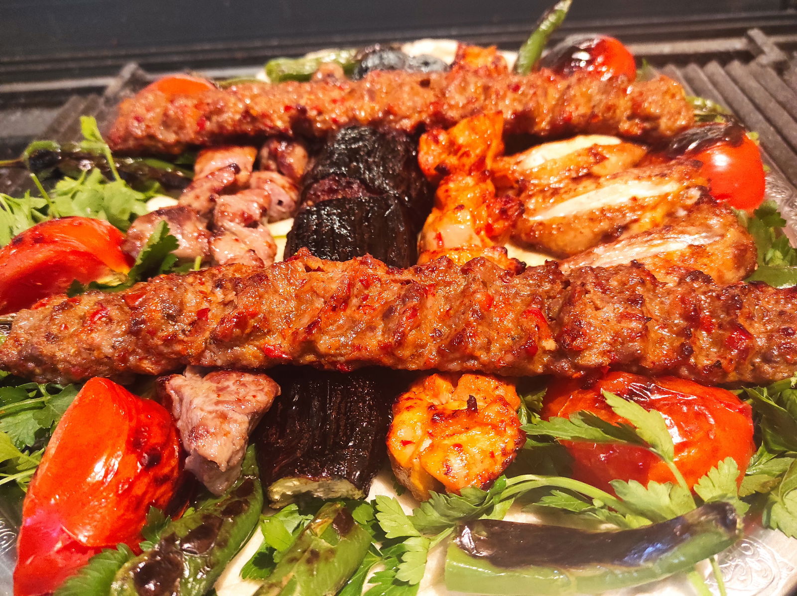 Adnan Usta Urfali Kebapci