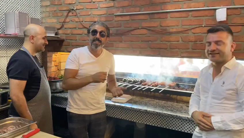 Adnan Usta Urfali Kebapci