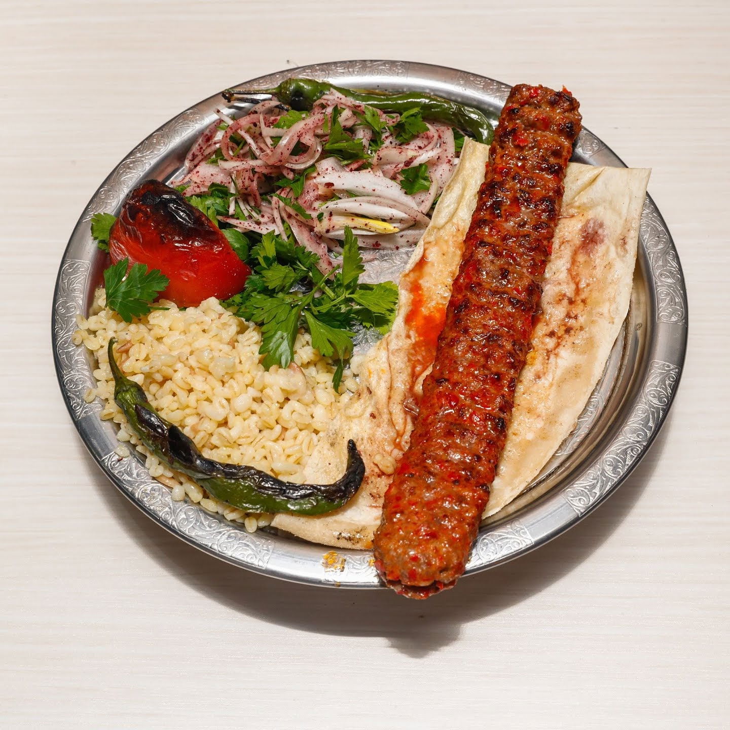 Adnan Usta Urfali Kebapci