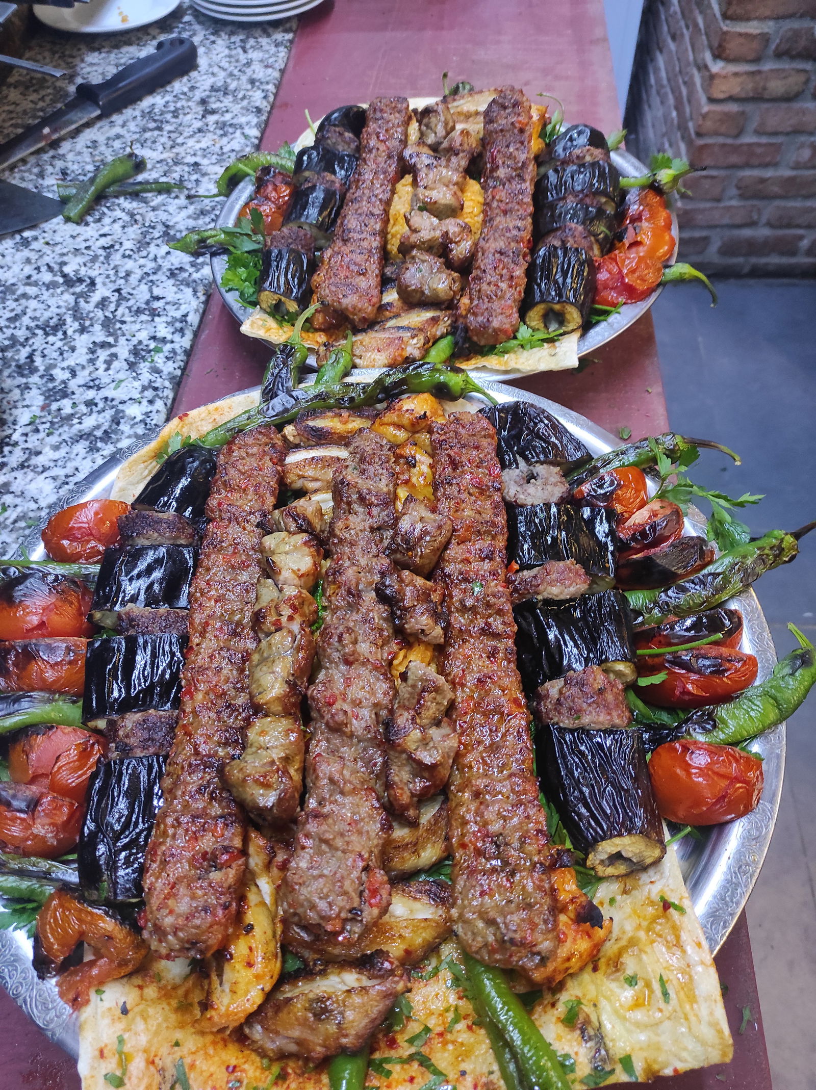 Adnan Usta Urfali Kebapci