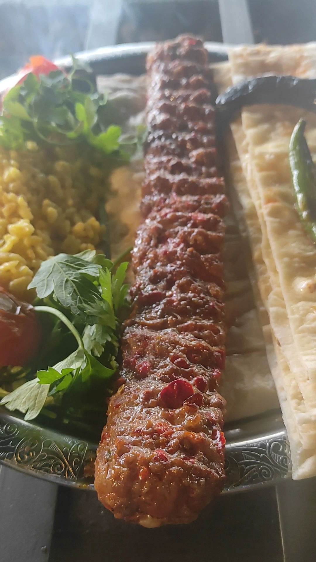 Adnan Usta Urfali Kebapci