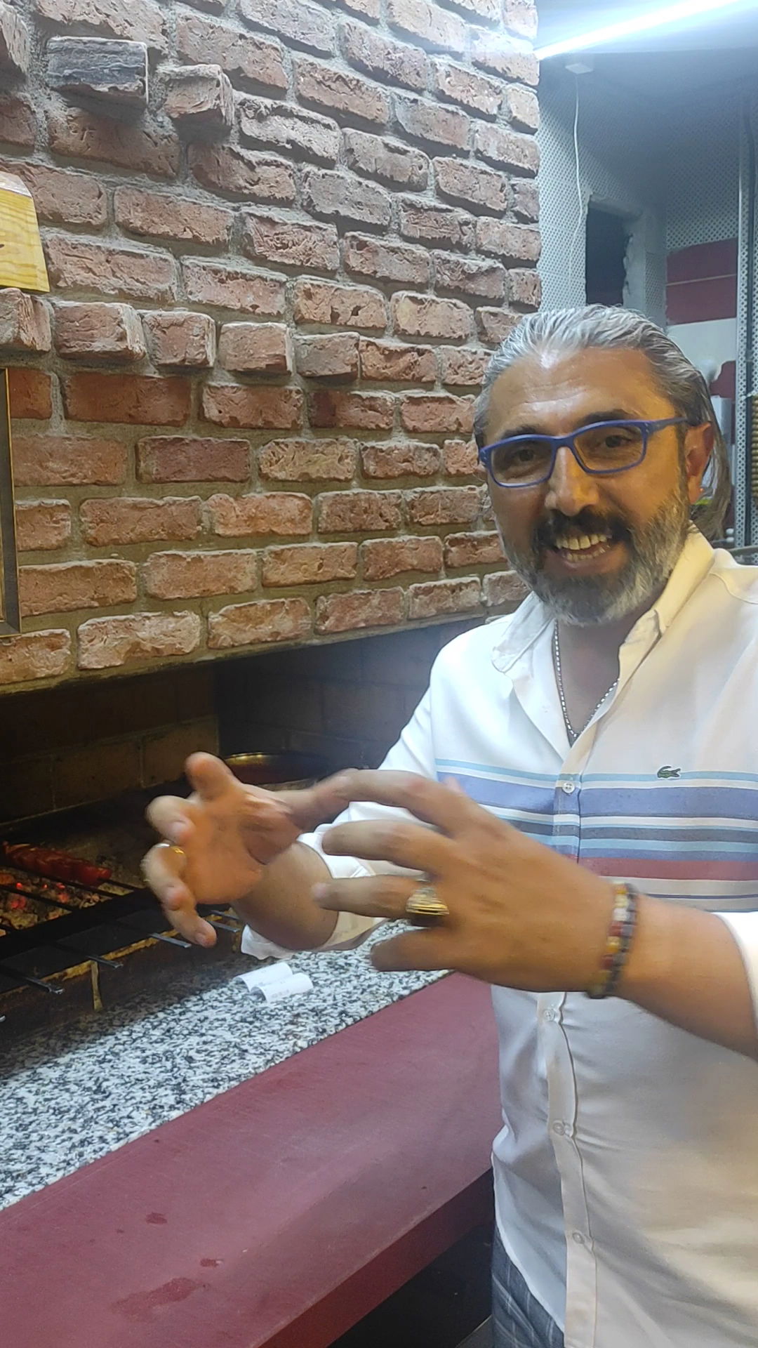 Adnan Usta Urfali Kebapci