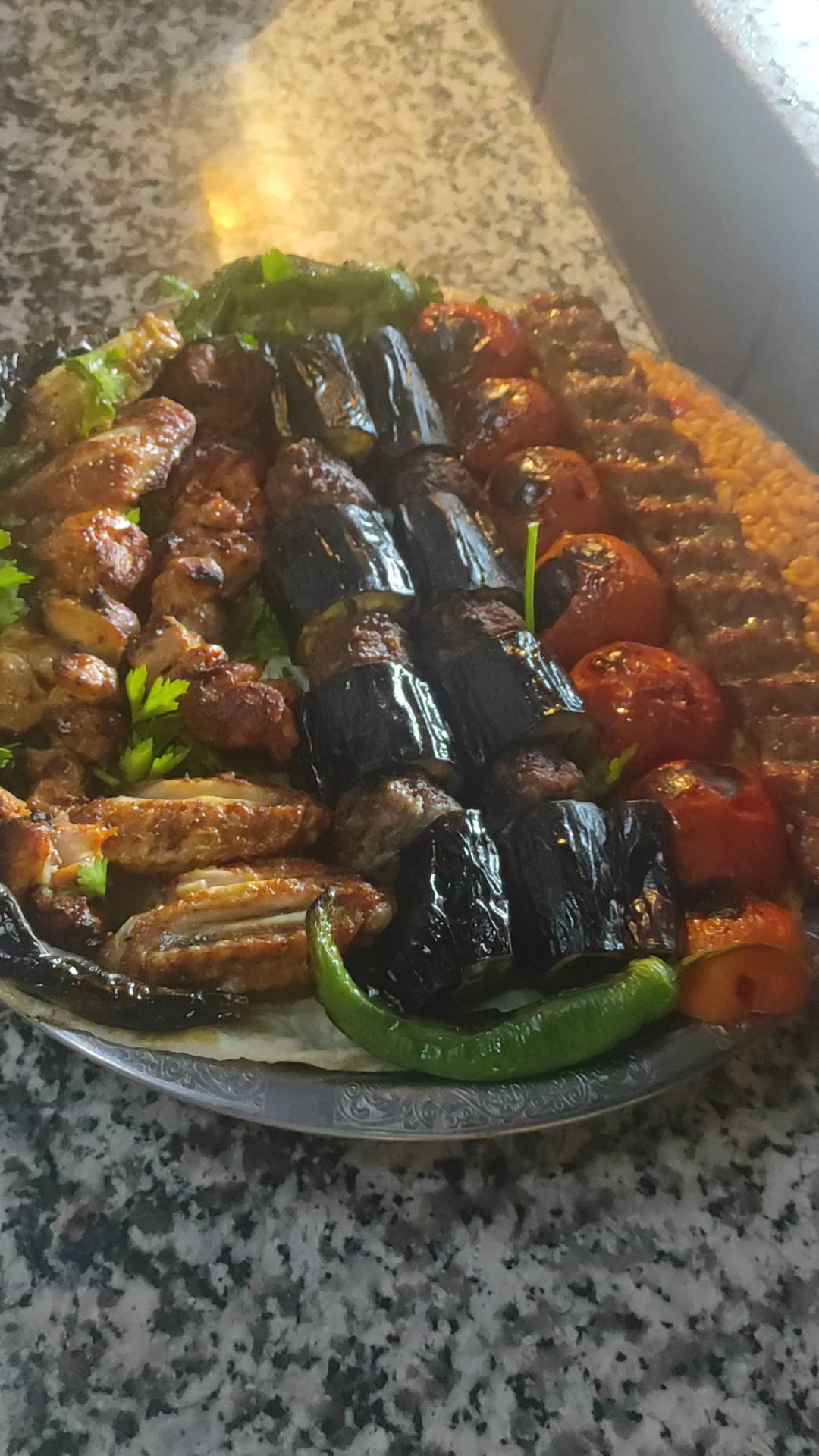 Adnan Usta Urfali Kebapci