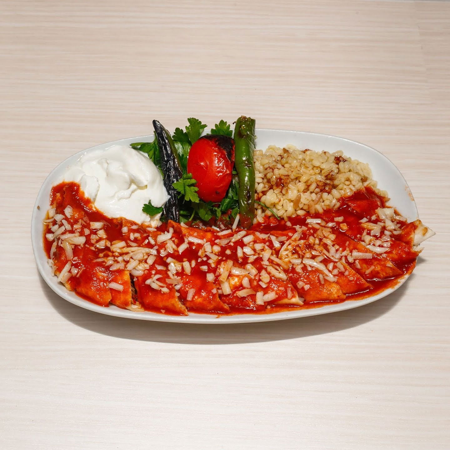 Adnan Usta Urfali Kebapci