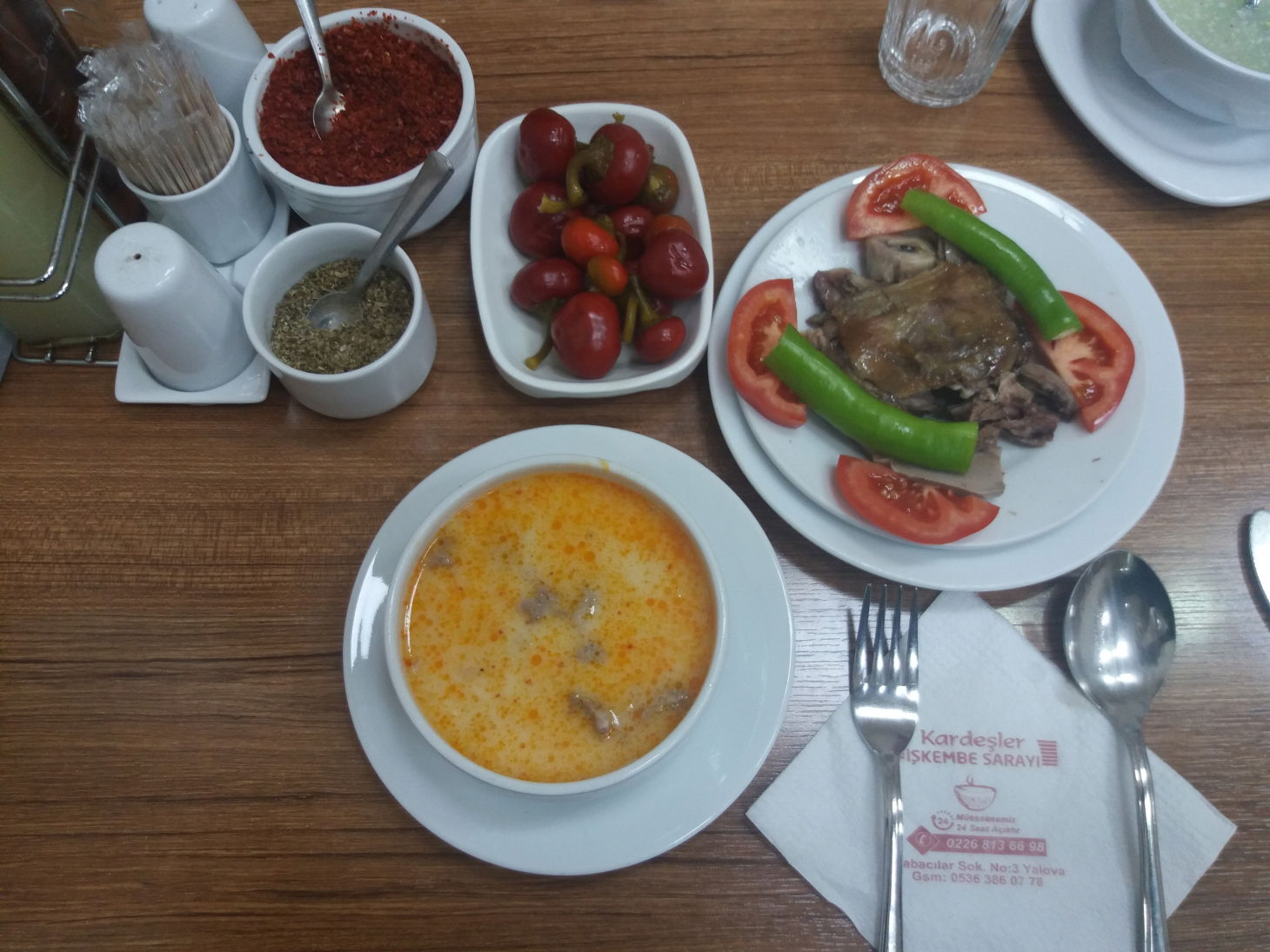 Kardeşler İşkembe