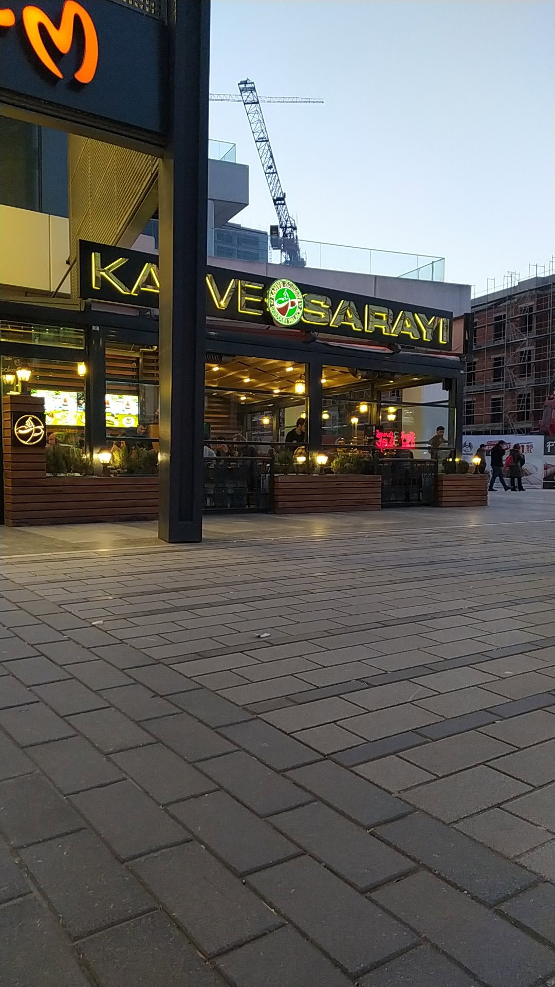 Kahve Sarayı City Center Avm