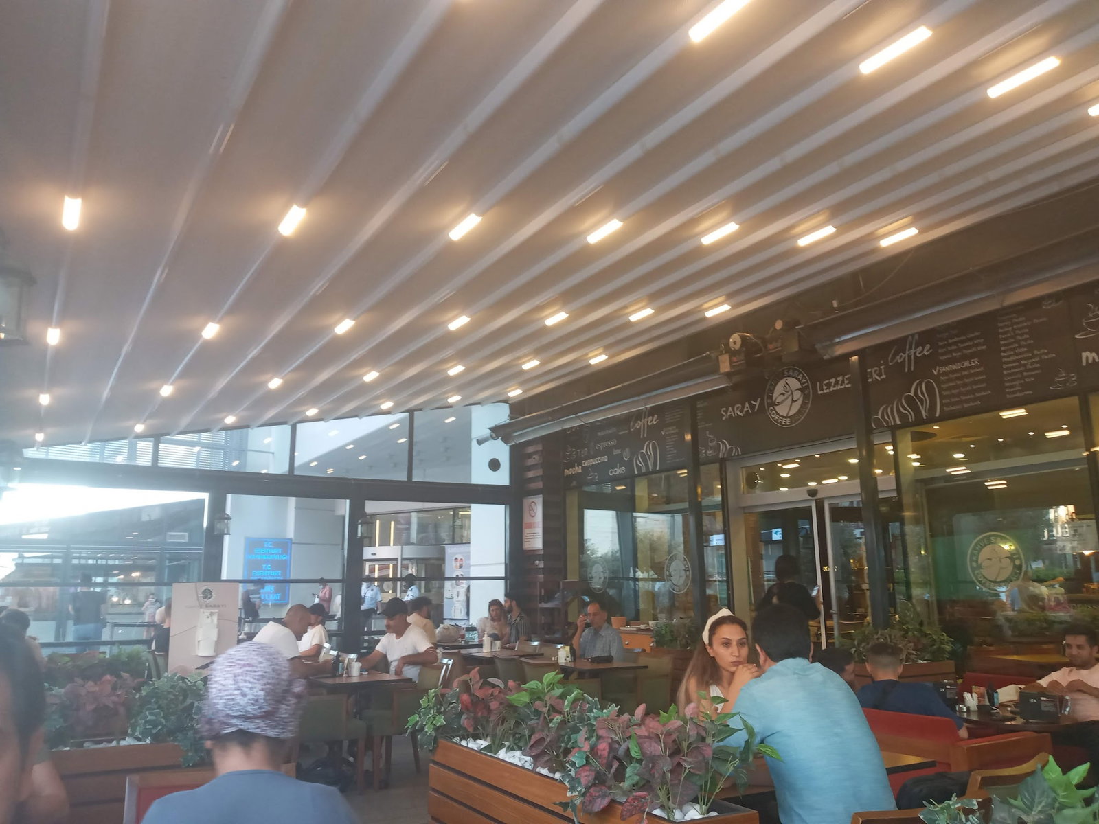 Kahve Sarayı City Center Avm