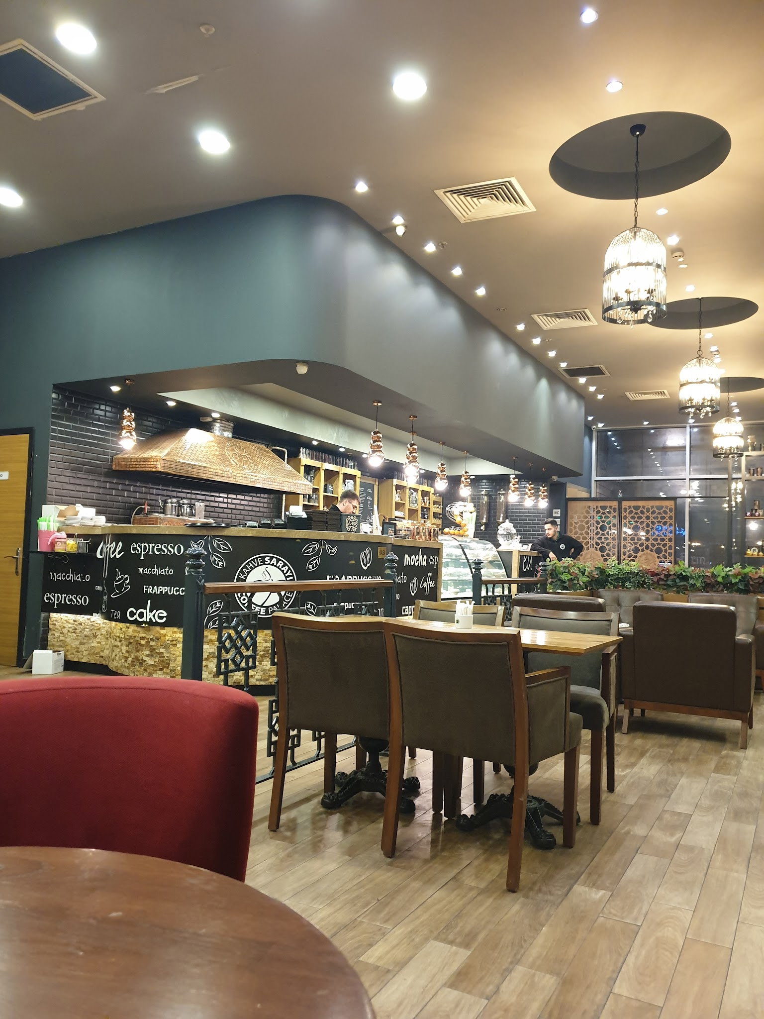 Kahve Sarayı City Center Avm