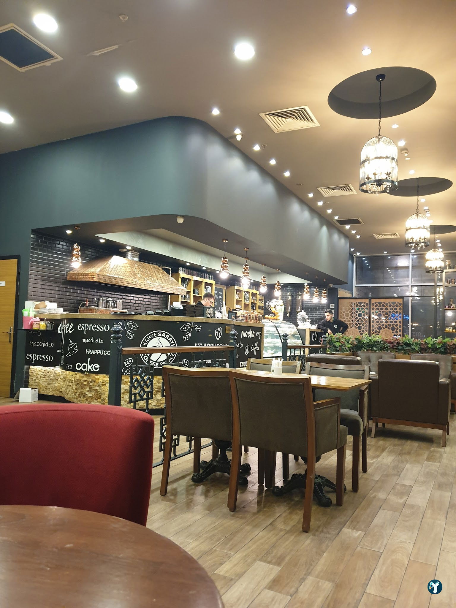 Kahve Sarayı City Center Avm