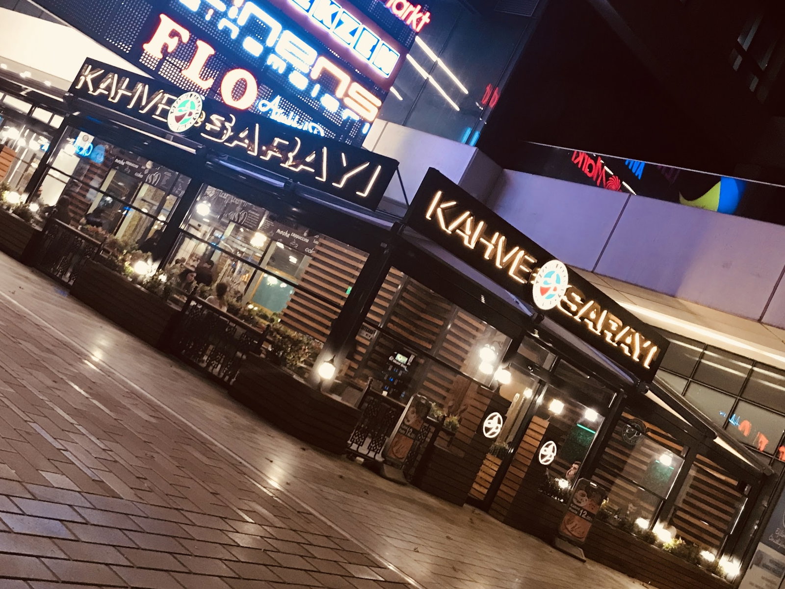 Kahve Sarayı City Center Avm