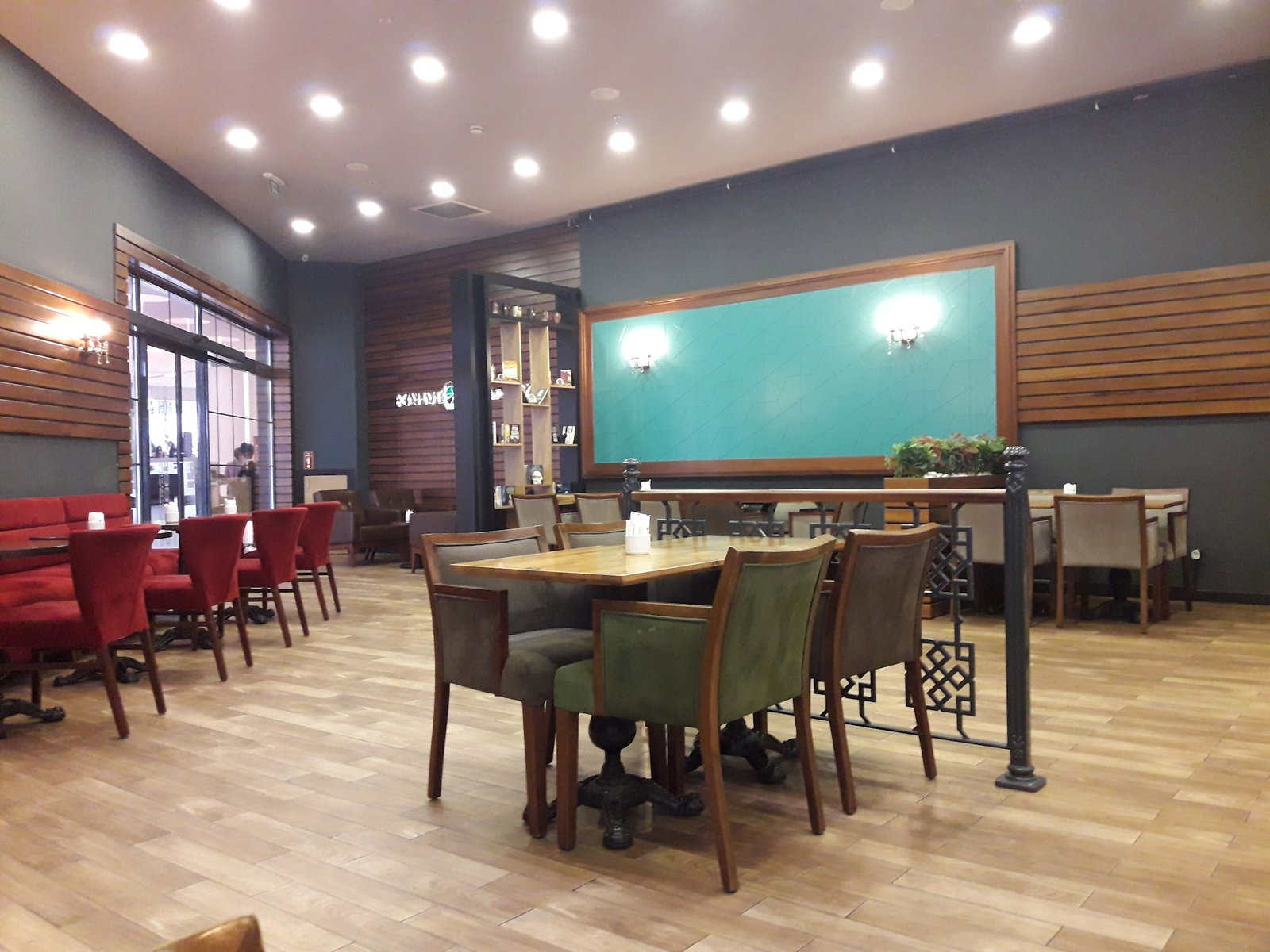 Kahve Sarayı City Center Avm