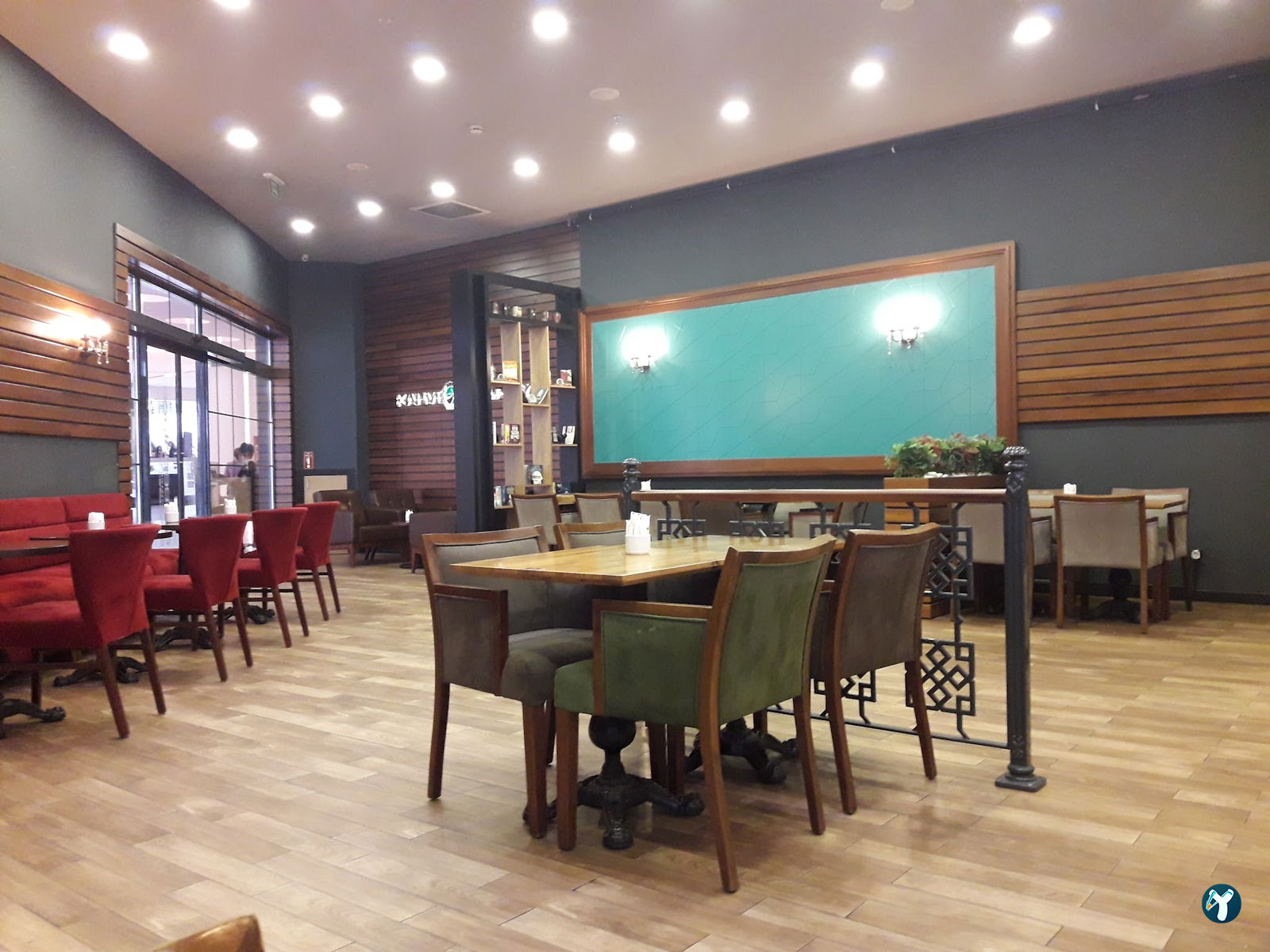 Kahve Sarayı City Center Avm