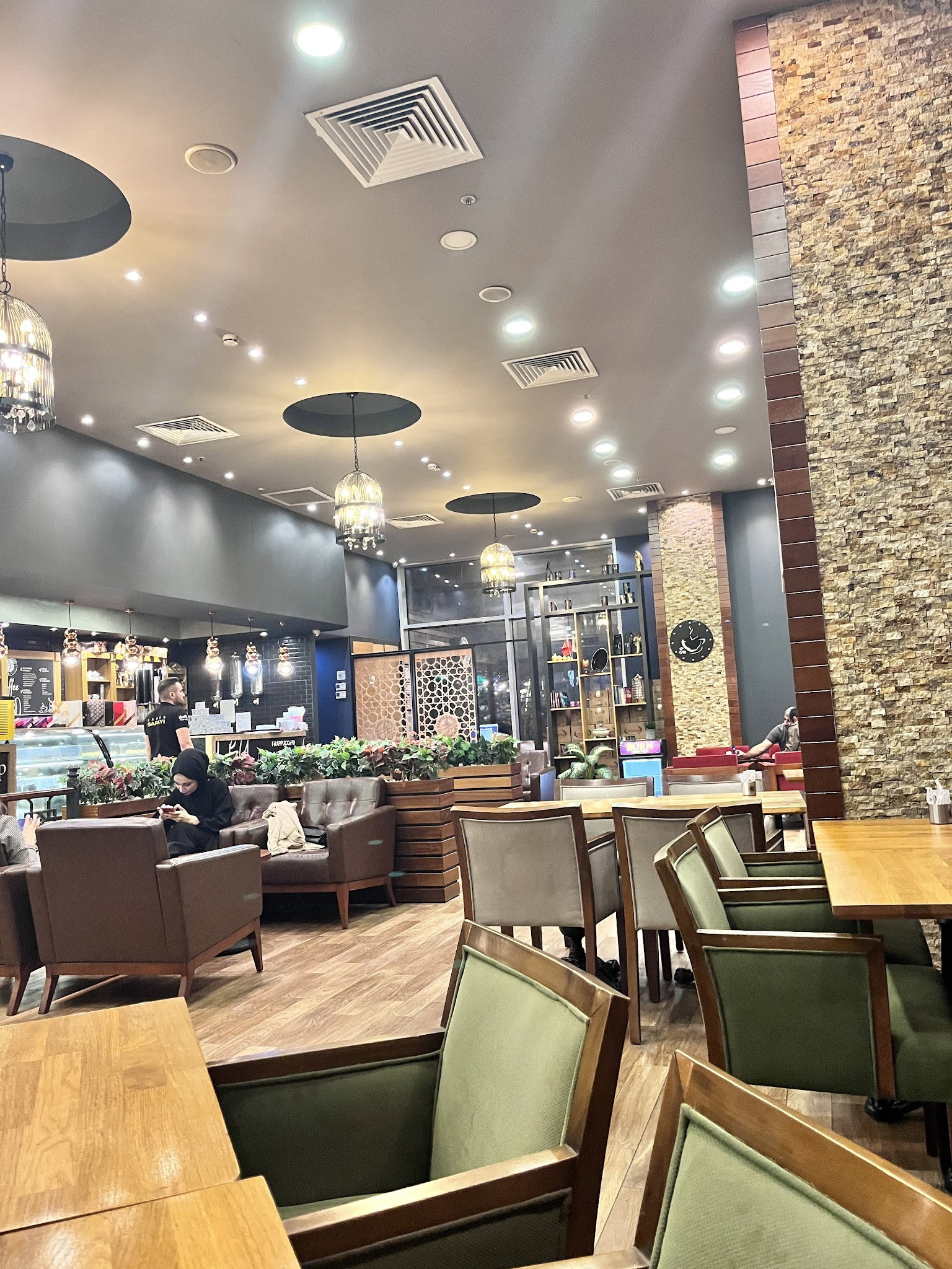 Kahve Sarayı City Center Avm