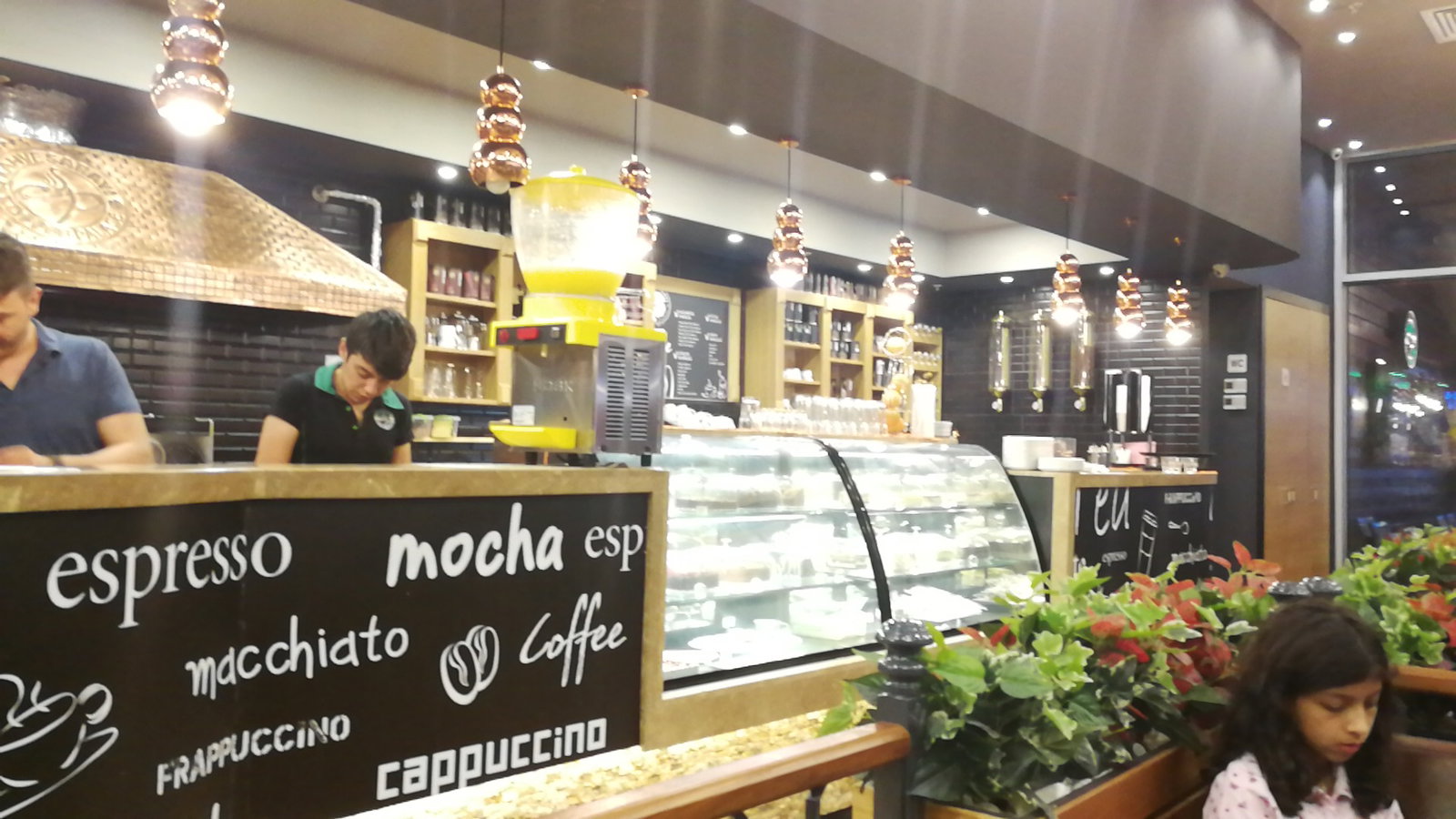 Kahve Sarayı City Center Avm