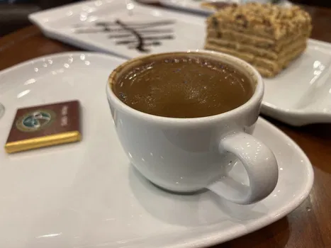 Kahve Sarayı City Center Avm resimleri