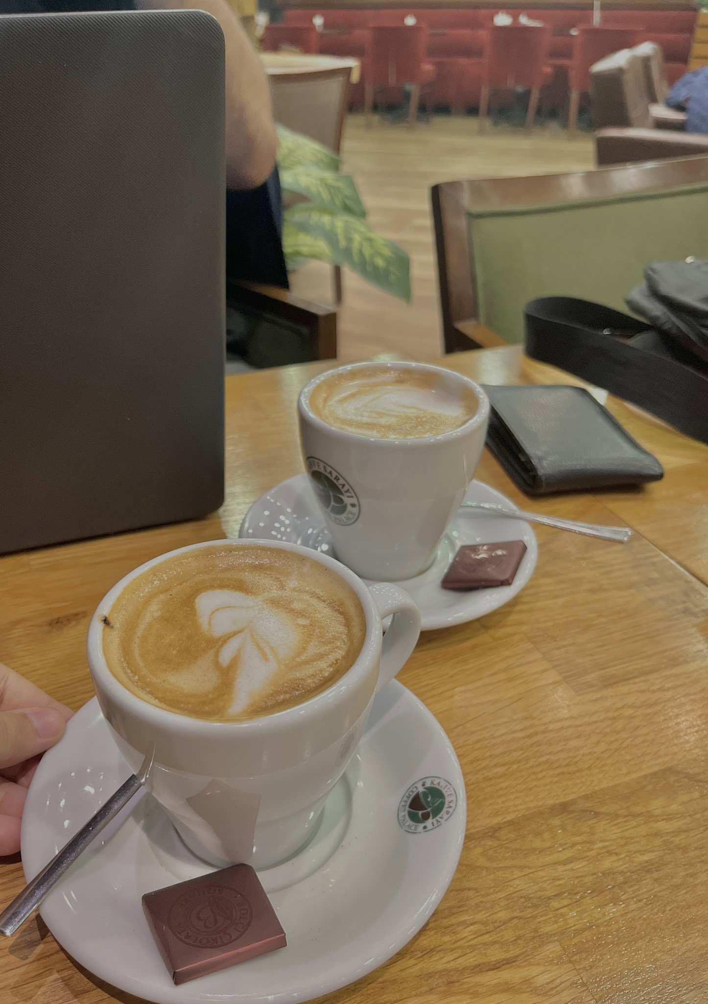 Kahve Sarayı City Center Avm