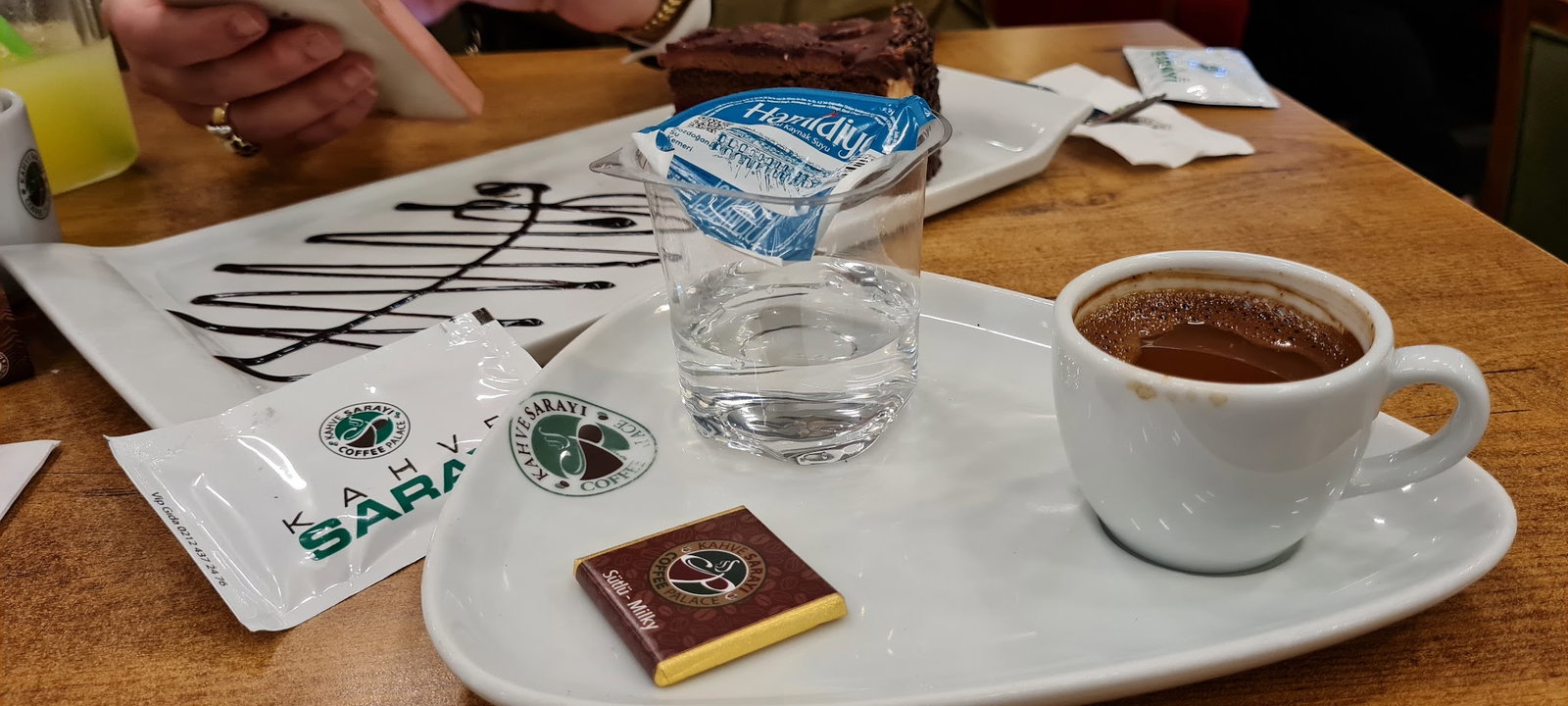 Kahve Sarayı City Center Avm