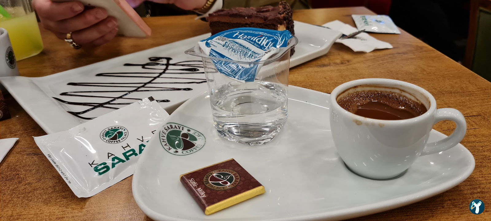 Kahve Sarayı City Center Avm