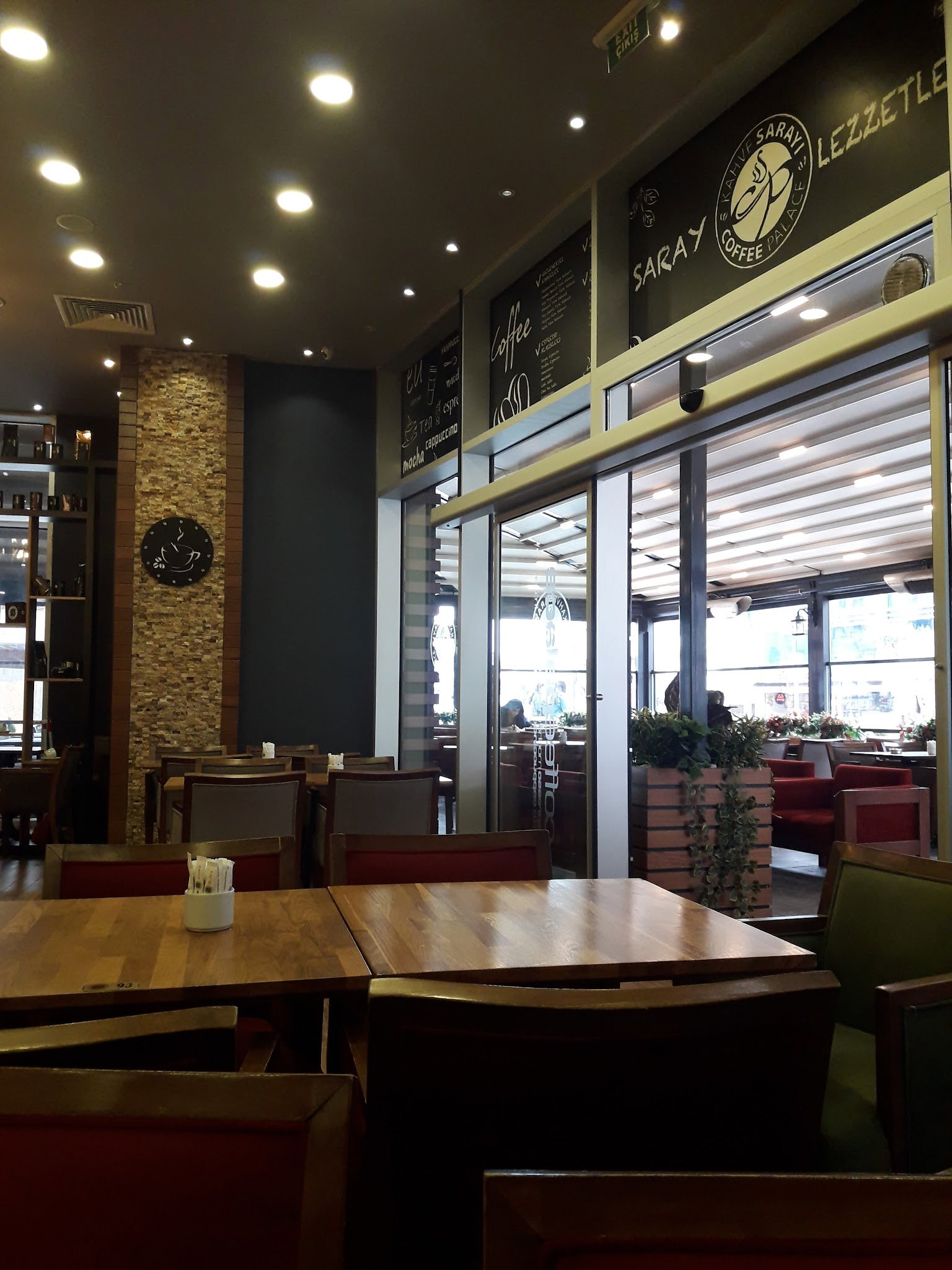 Kahve Sarayı City Center Avm