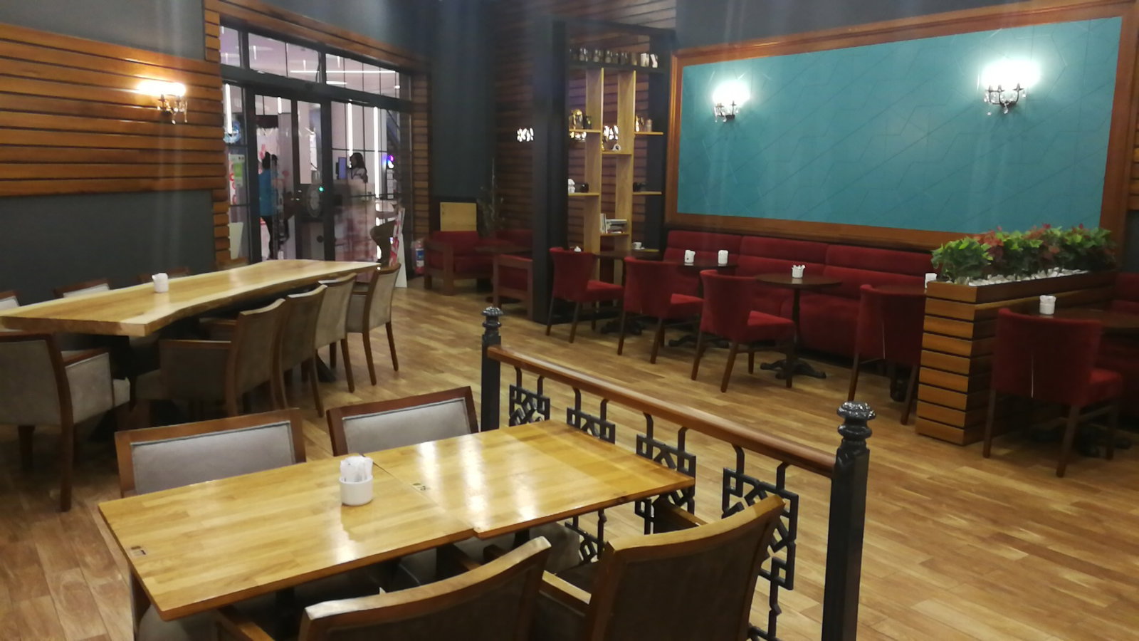 Kahve Sarayı City Center Avm