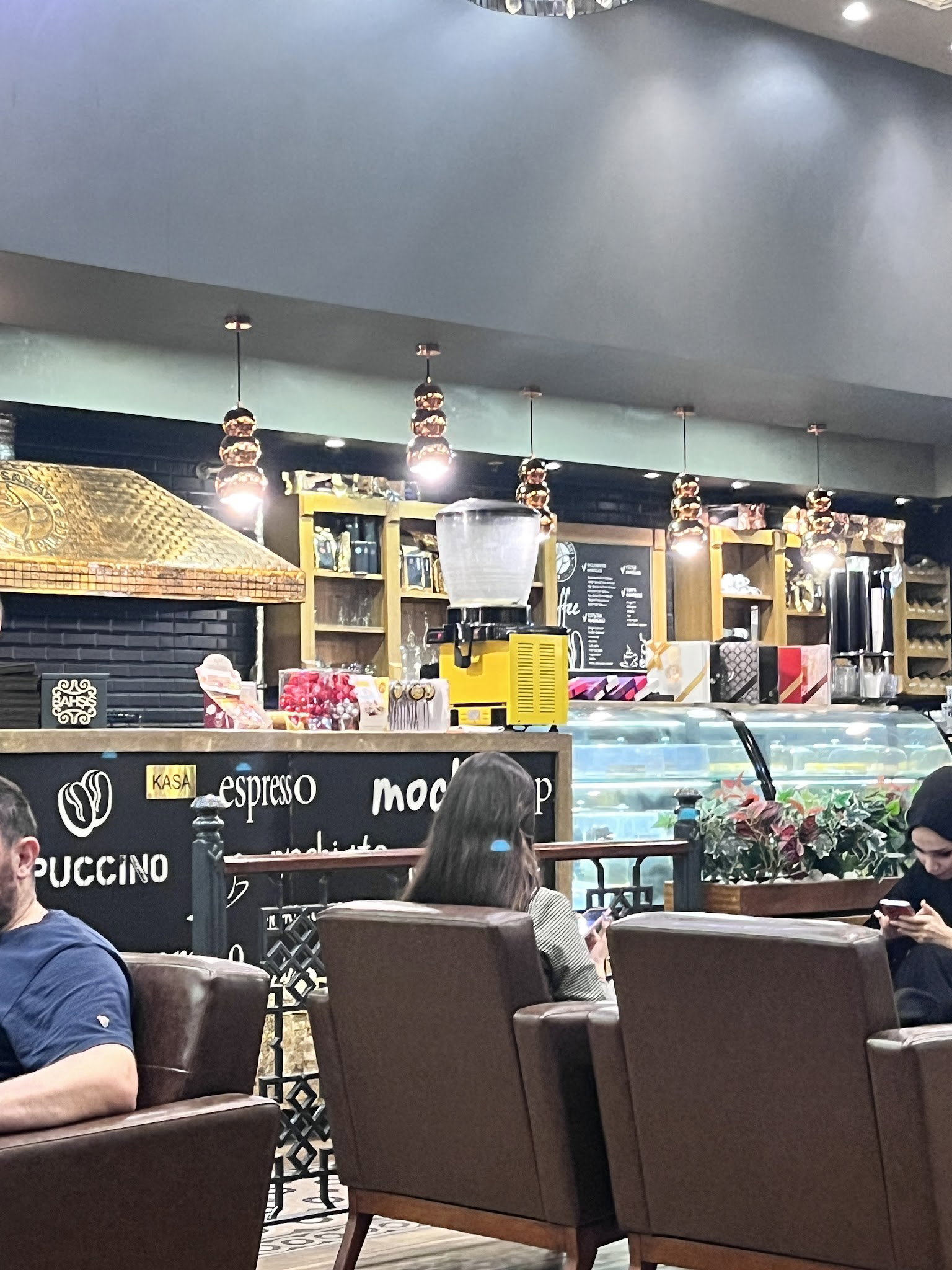 Kahve Sarayı City Center Avm