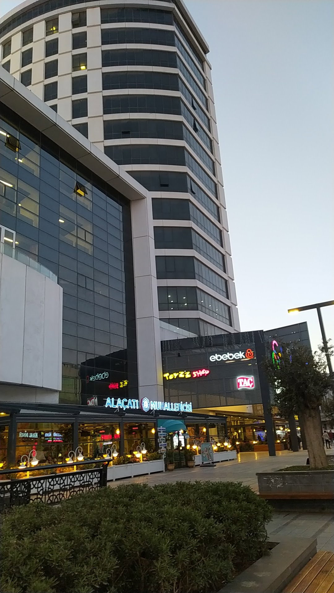 Kahve Sarayı City Center Avm