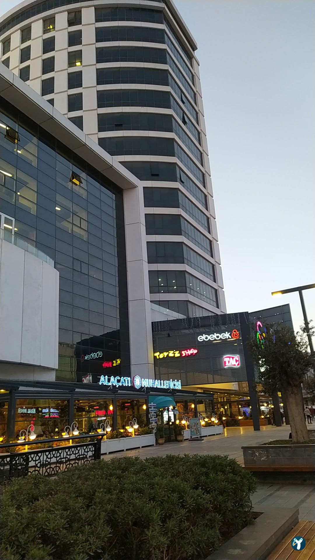 Kahve Sarayı City Center Avm