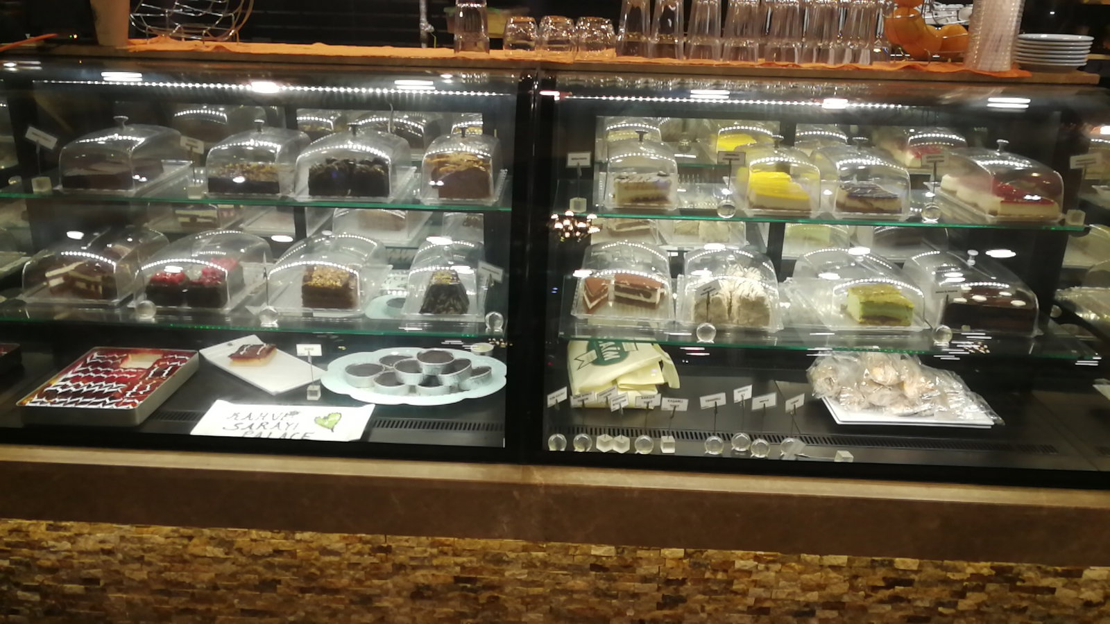 Kahve Sarayı City Center Avm