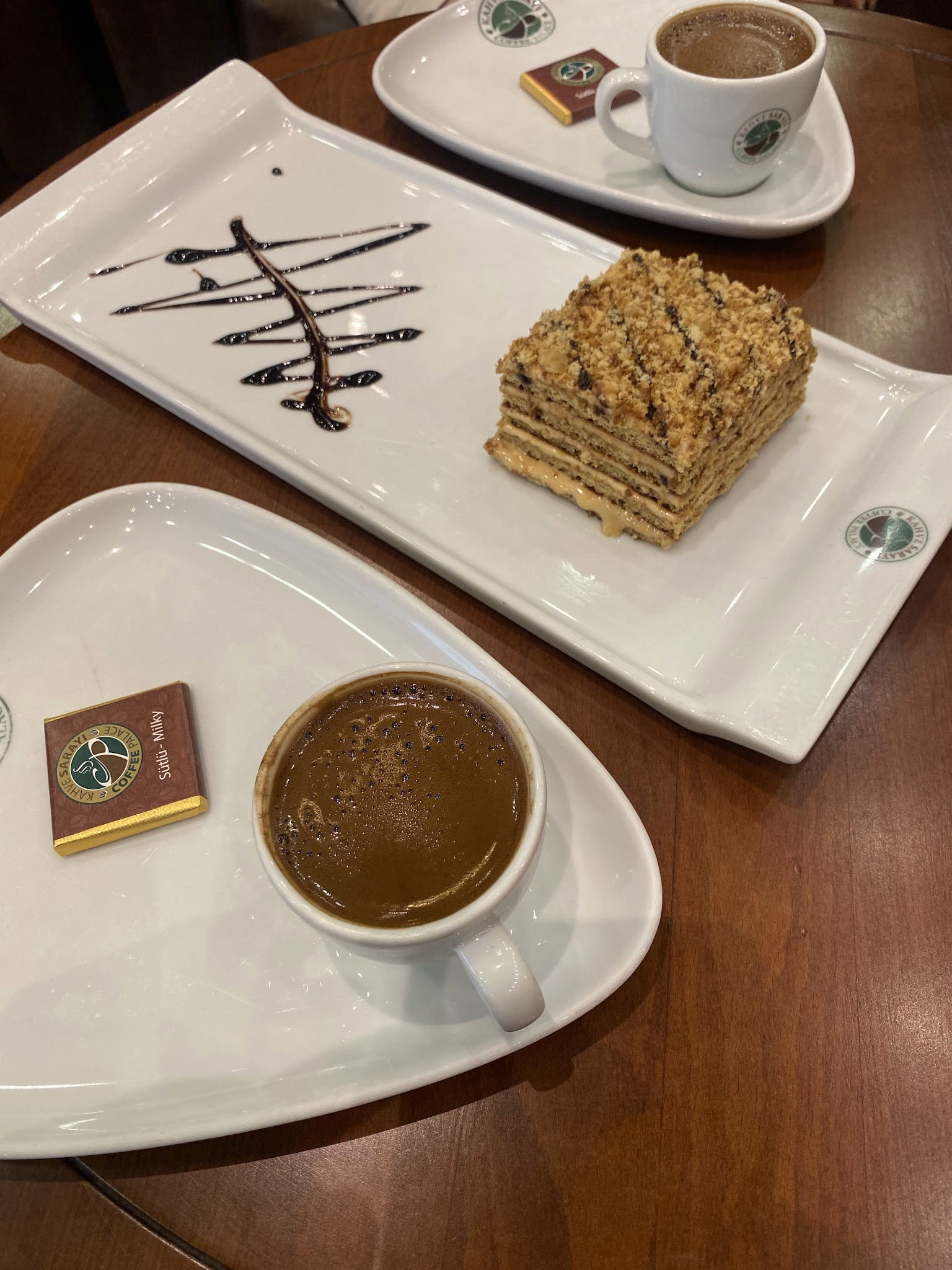 Kahve Sarayı City Center Avm