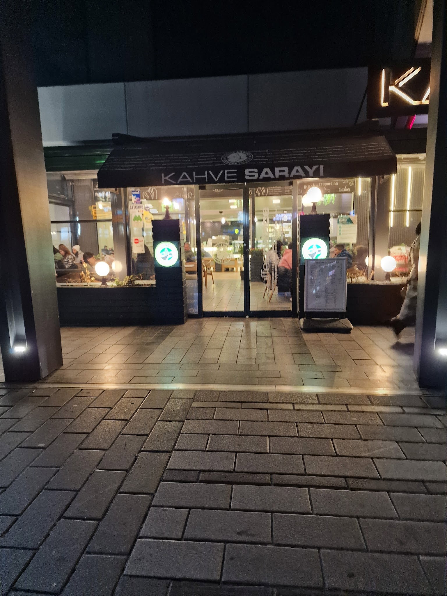 Kahve Sarayı City Center Avm