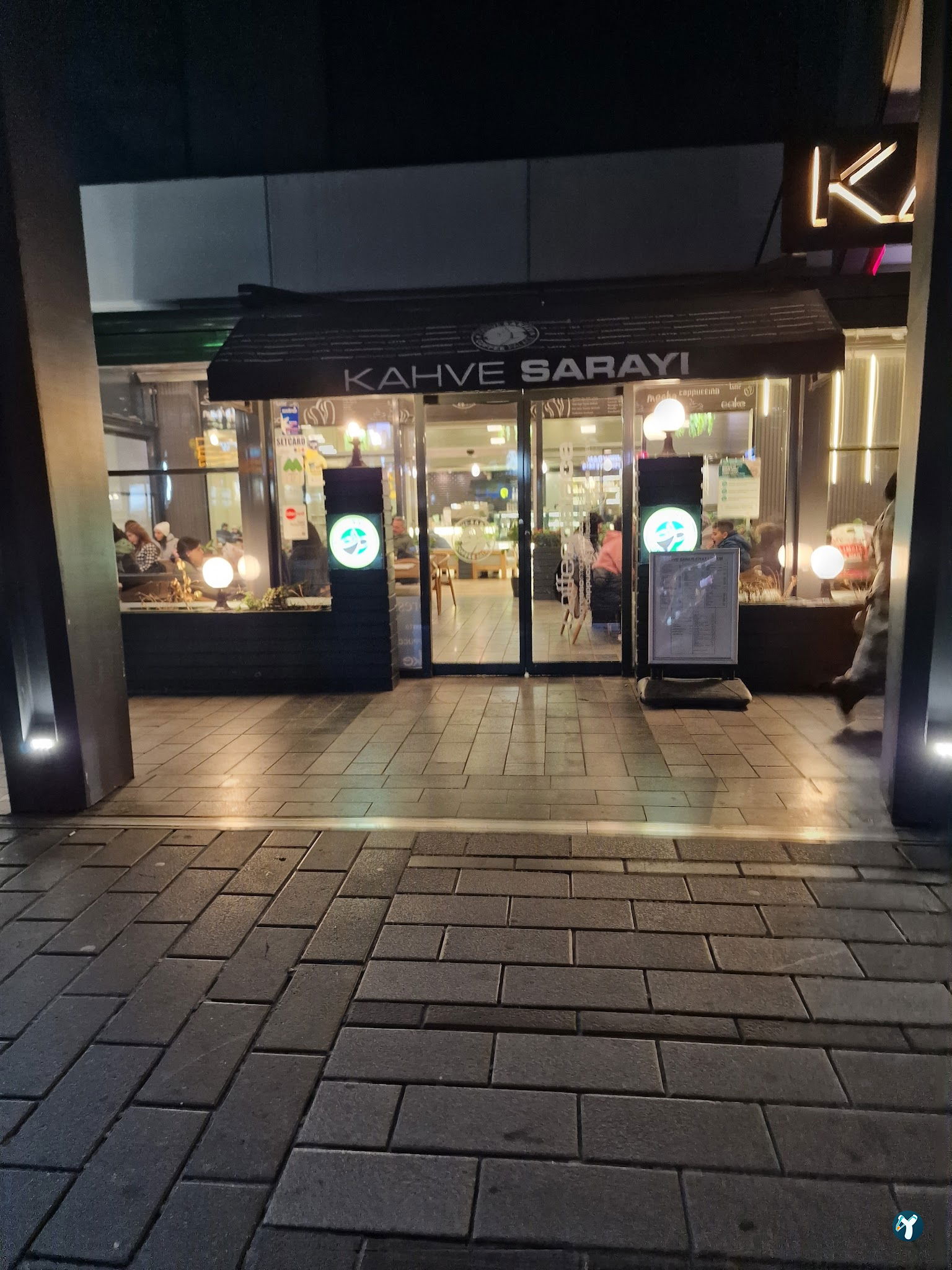 Kahve Sarayı City Center Avm