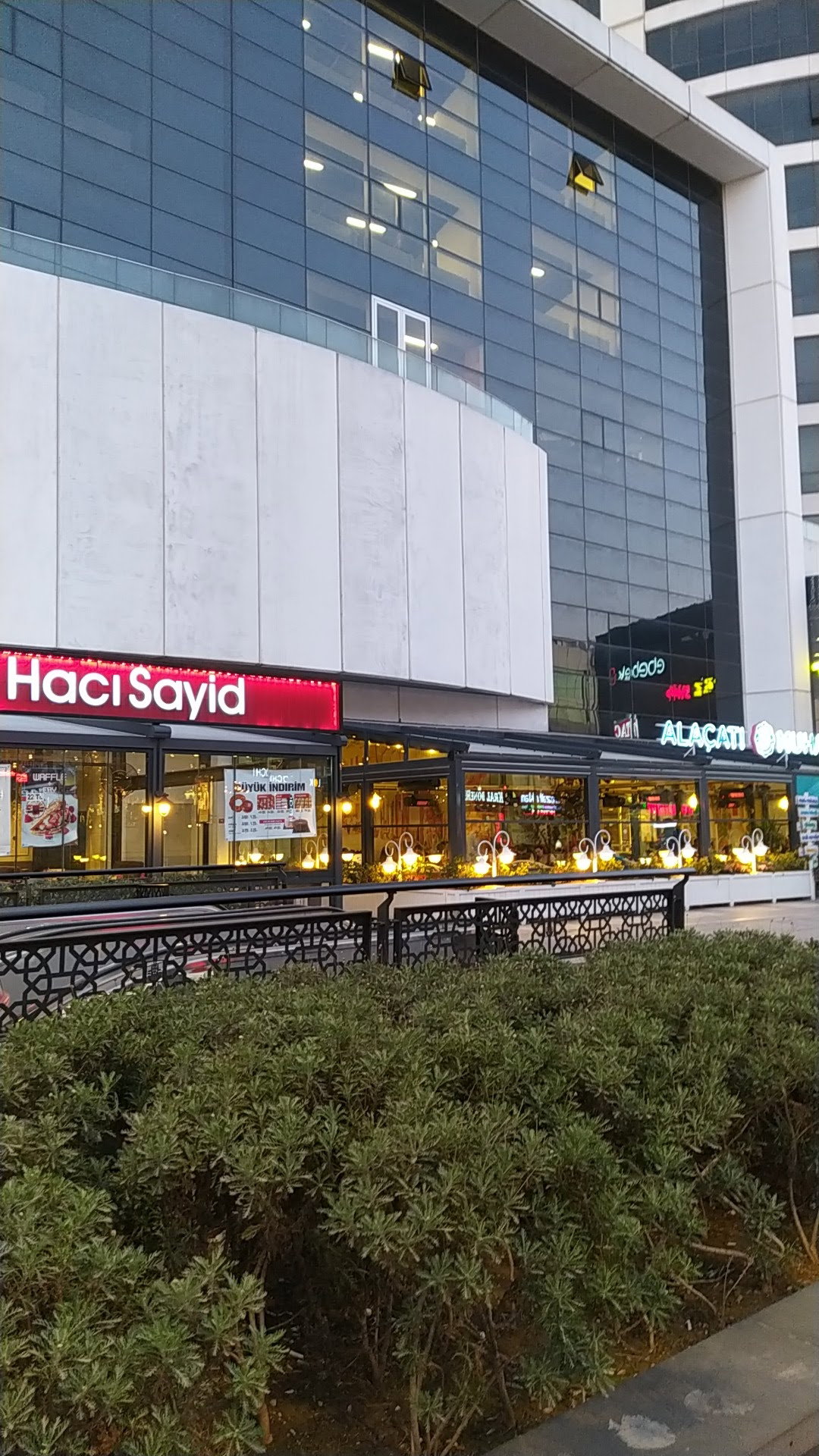Kahve Sarayı City Center Avm