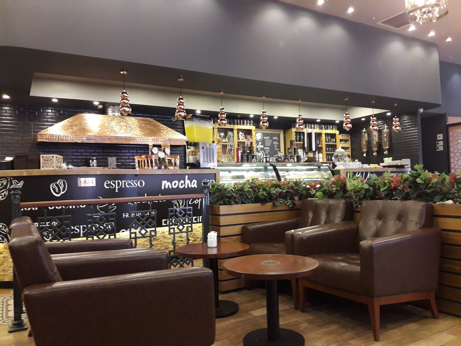 Kahve Sarayı City Center Avm