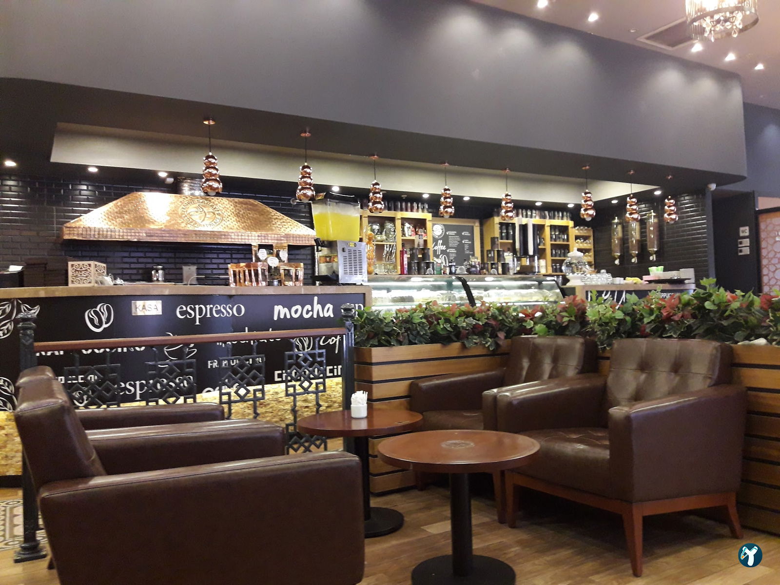 Kahve Sarayı City Center Avm
