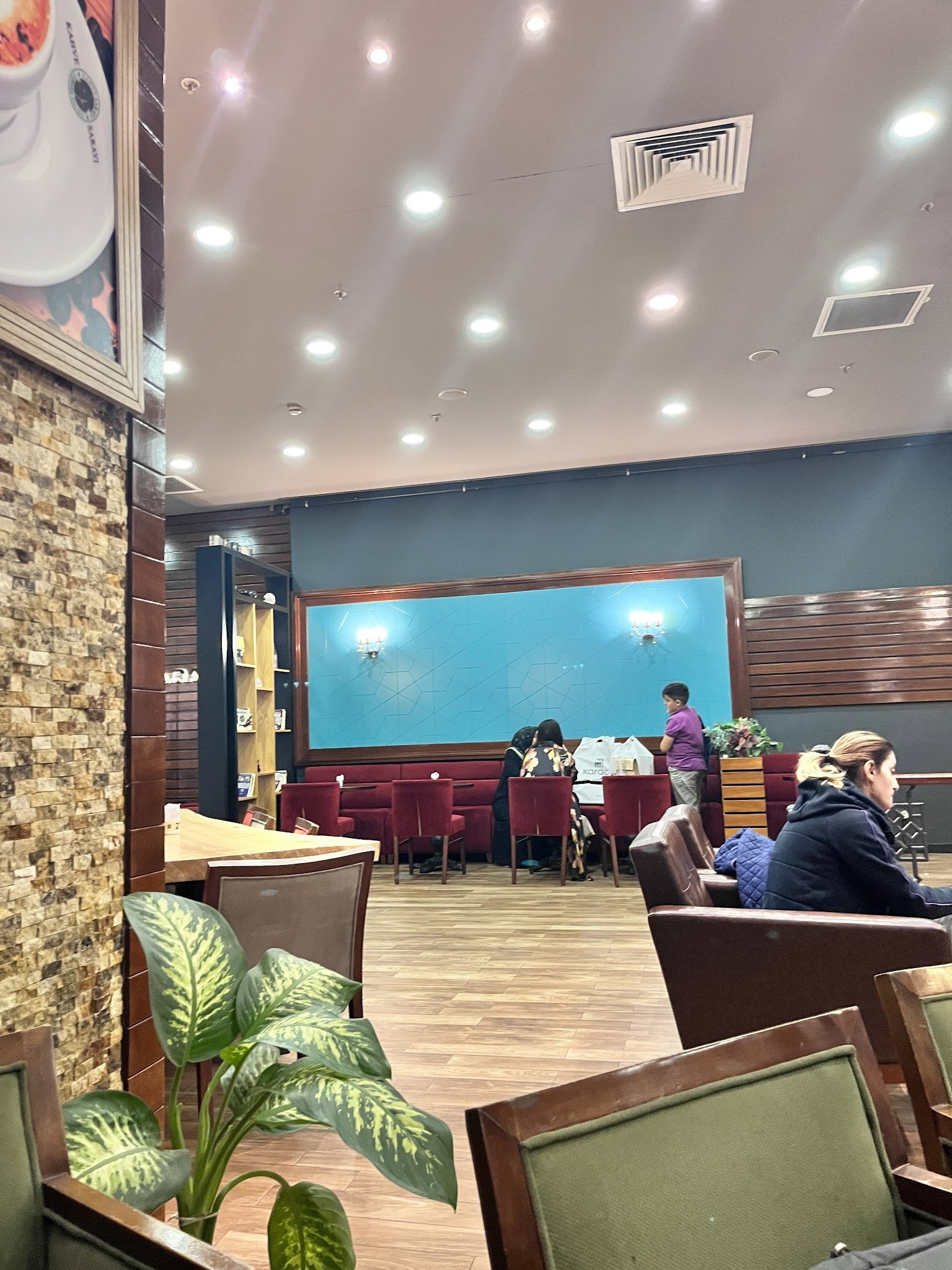 Kahve Sarayı City Center Avm