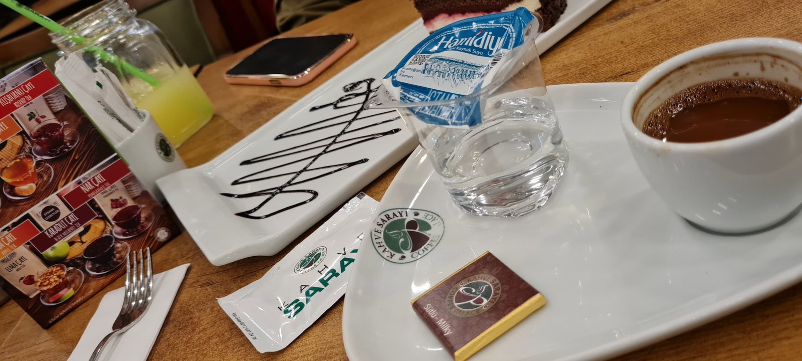 Kahve Sarayı City Center Avm