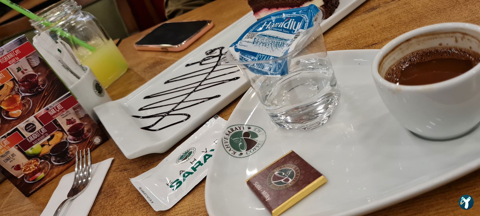 Kahve Sarayı City Center Avm