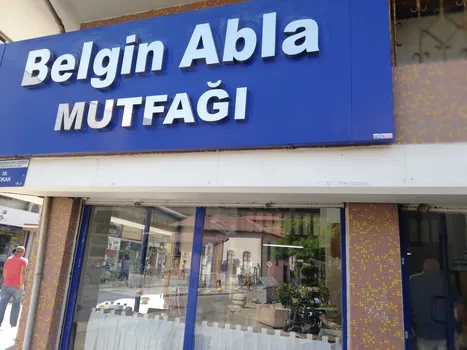Belgin Abla Mutfagi resimleri