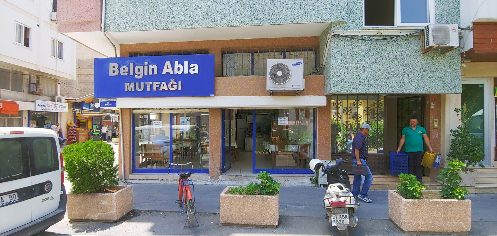 Belgin Abla Mutfagi