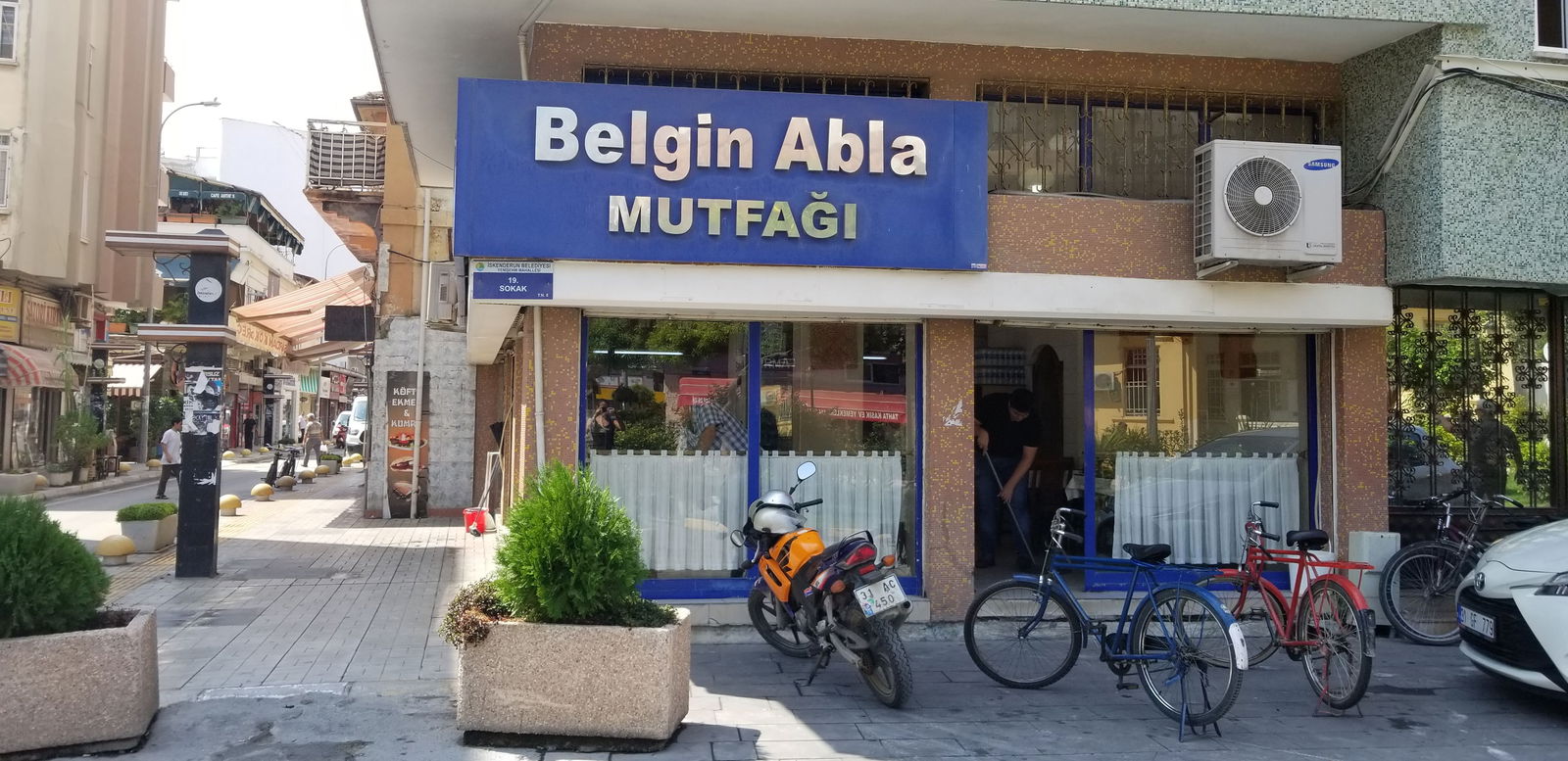 Belgin Abla Mutfagi
