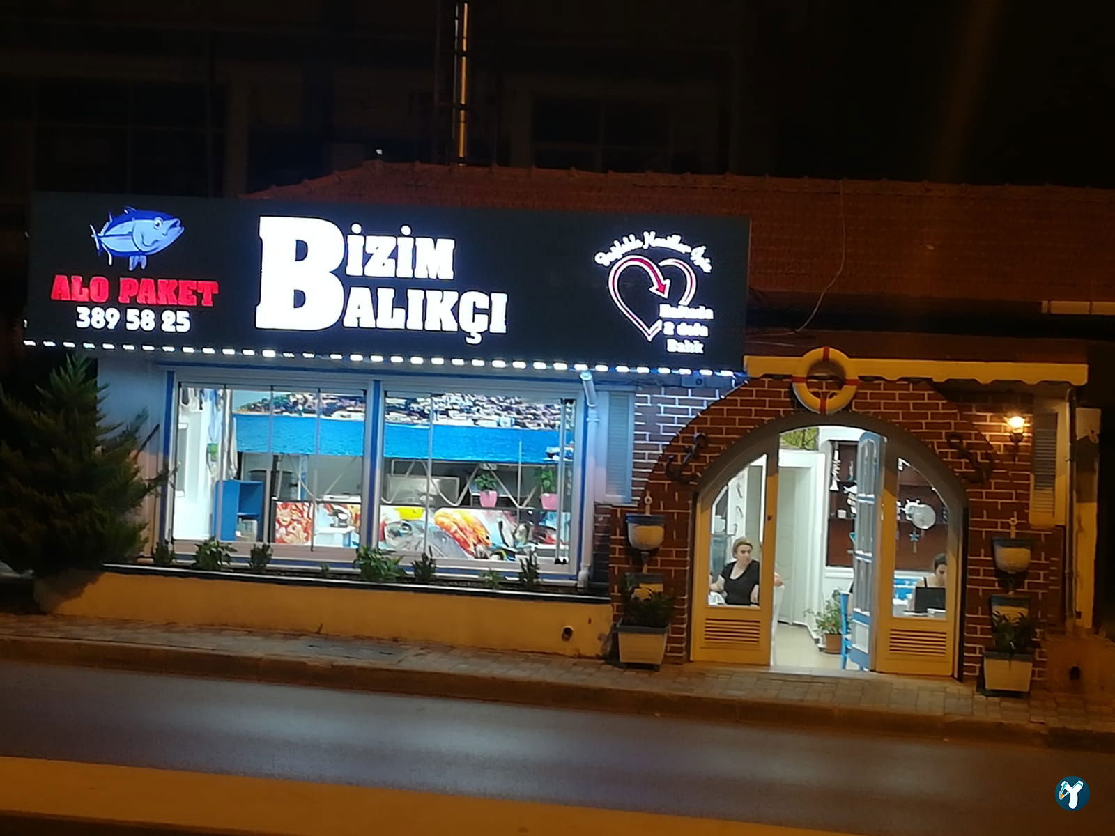 Bi̇zi̇m Balikçi Restaurant
