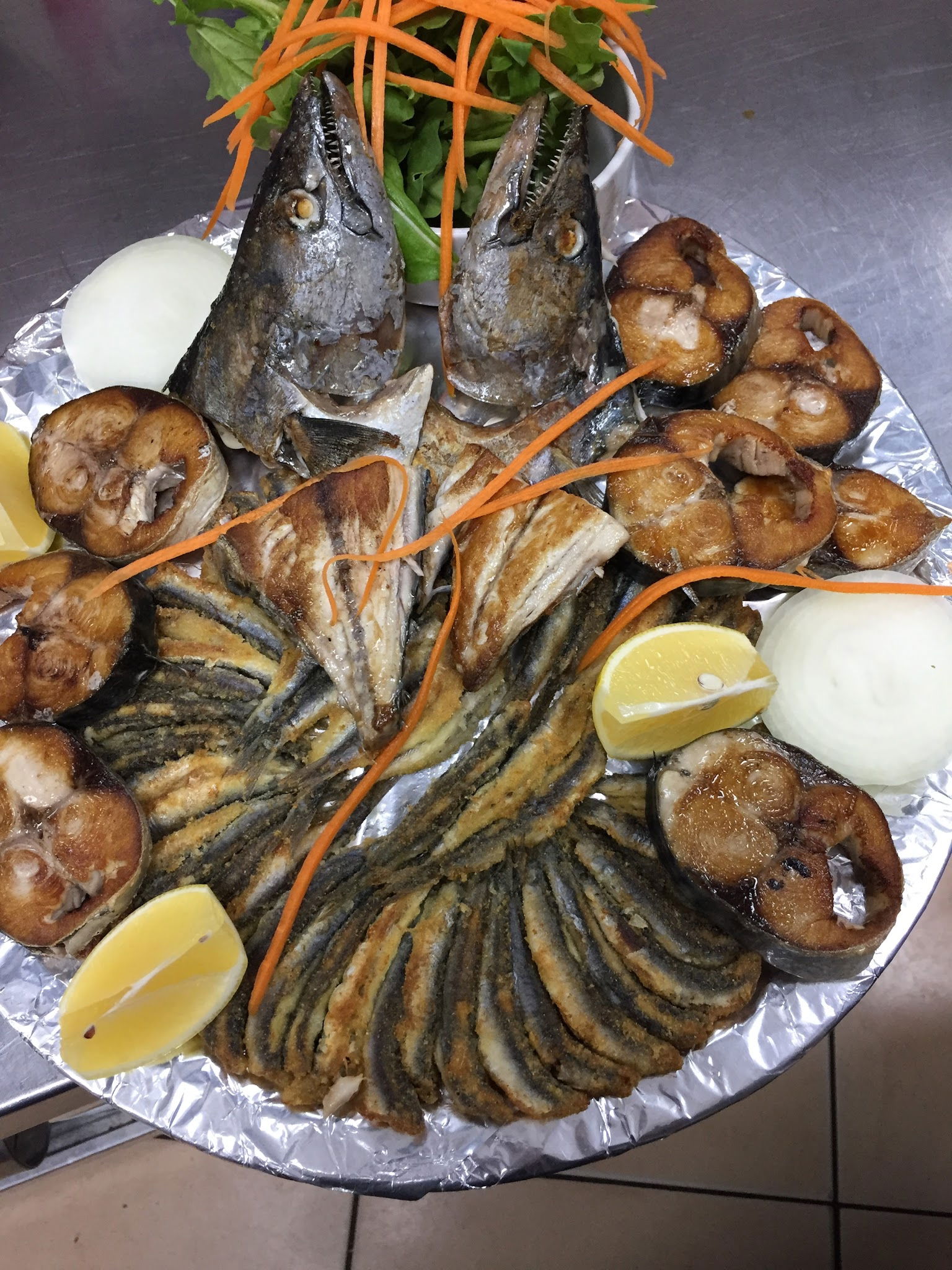 Bi̇zi̇m Balikçi Restaurant